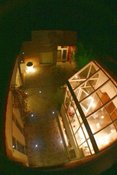 Facade/entrance in B&B Wellness Yoake