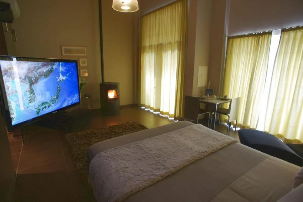 Bed in B&B Wellness Yoake