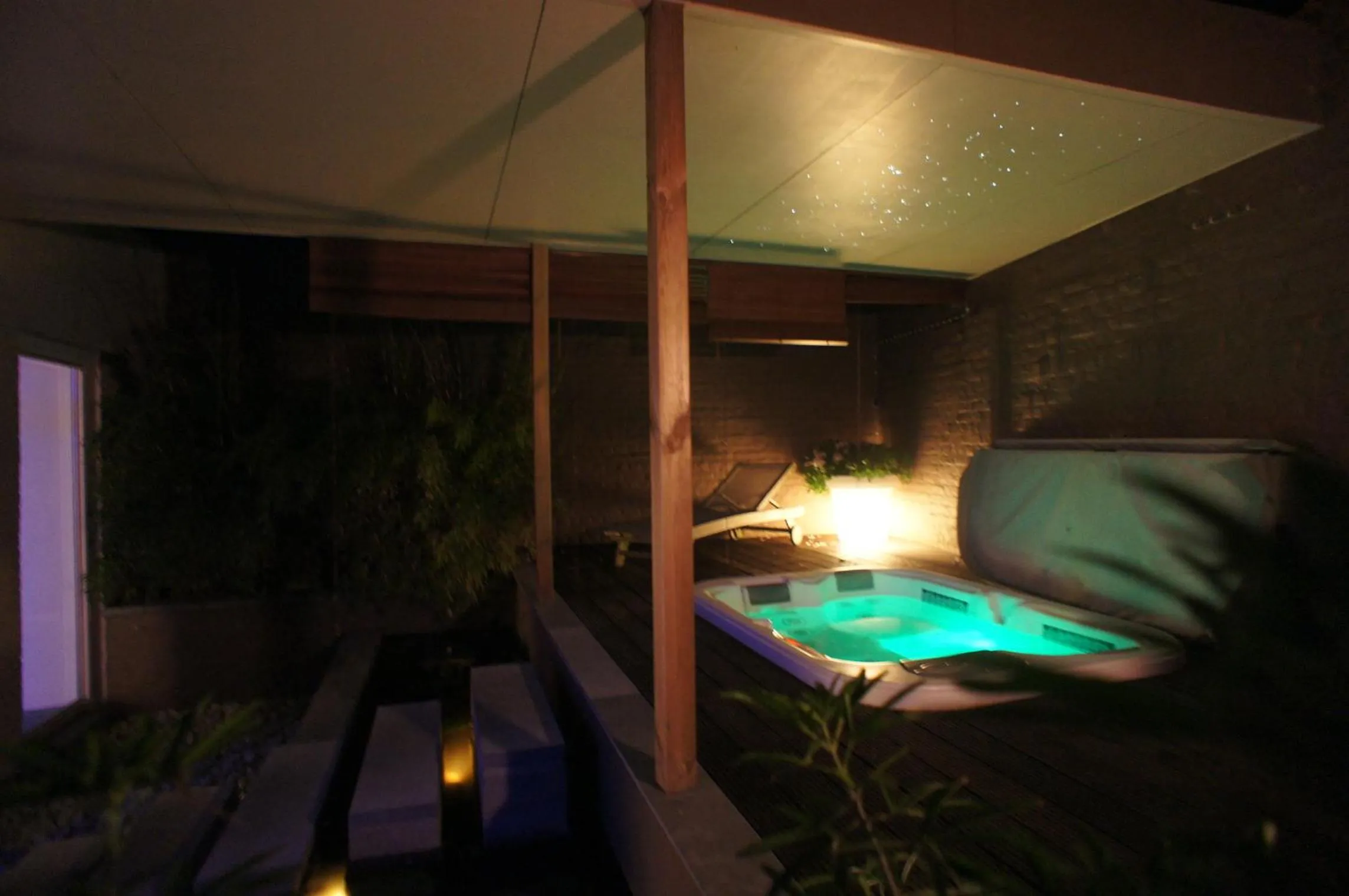 Balcony/Terrace in B&B Wellness Yoake