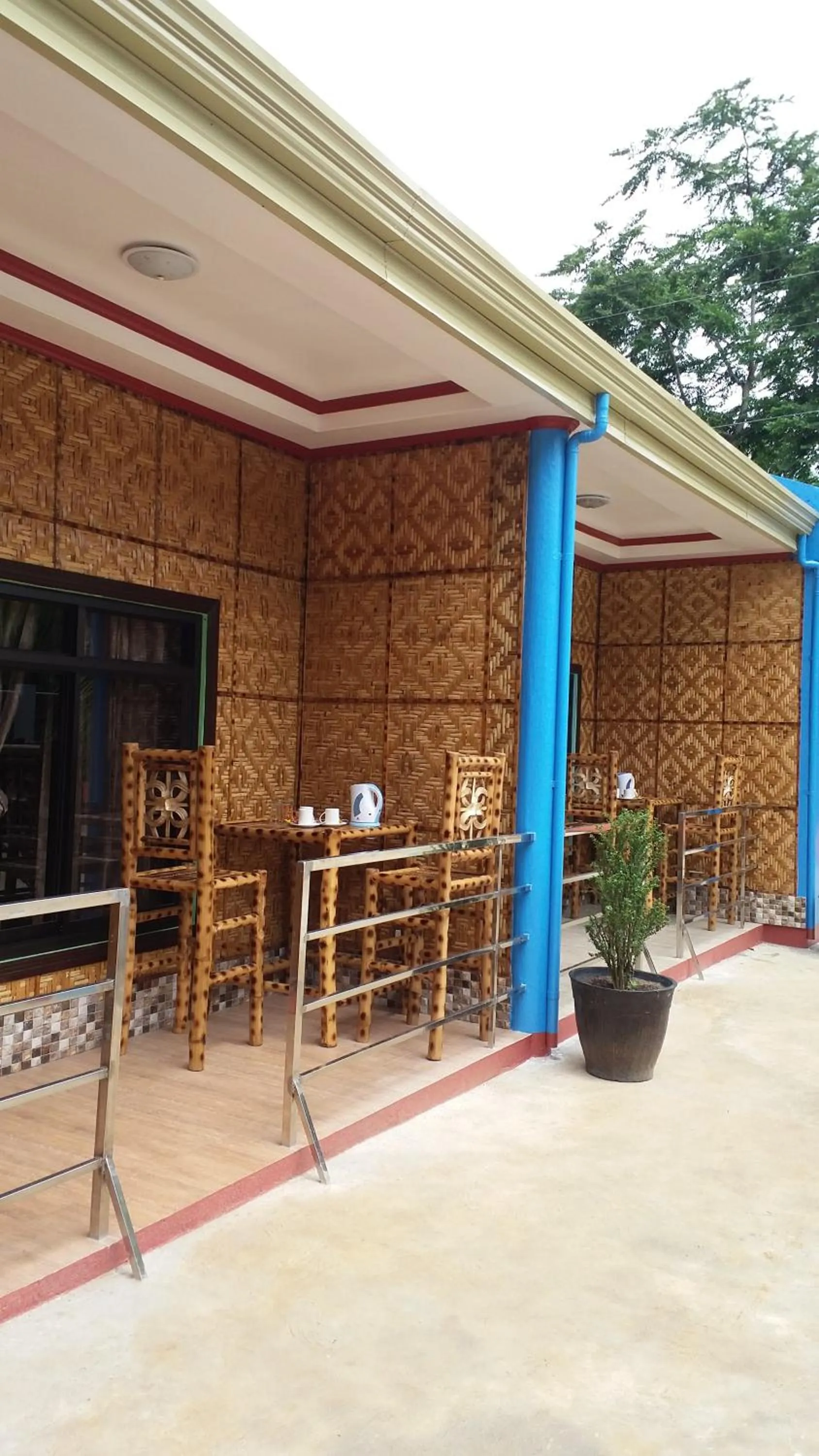 Property building in R&D Traveller's Inn