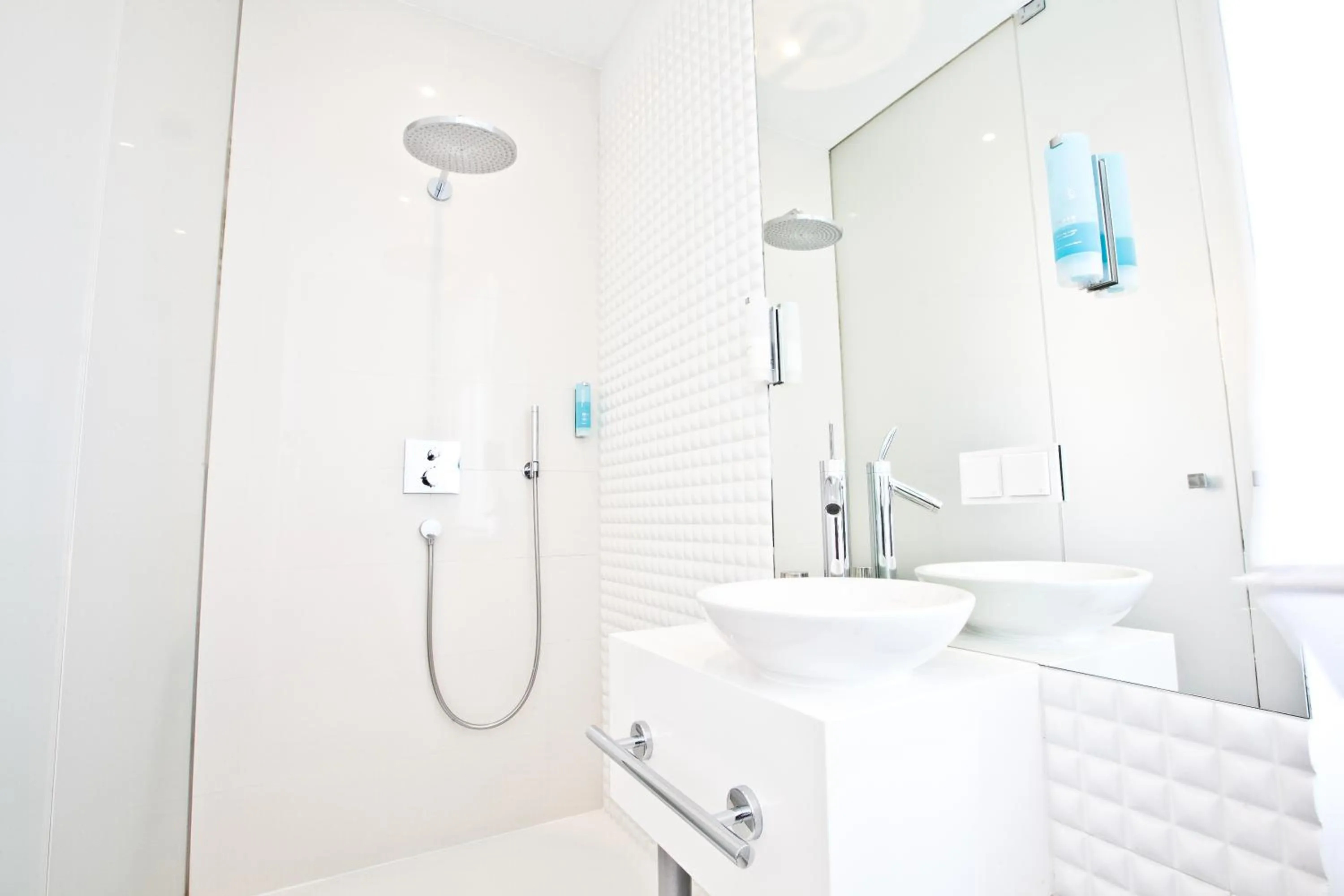 Bathroom in Platinum Residence Boutique