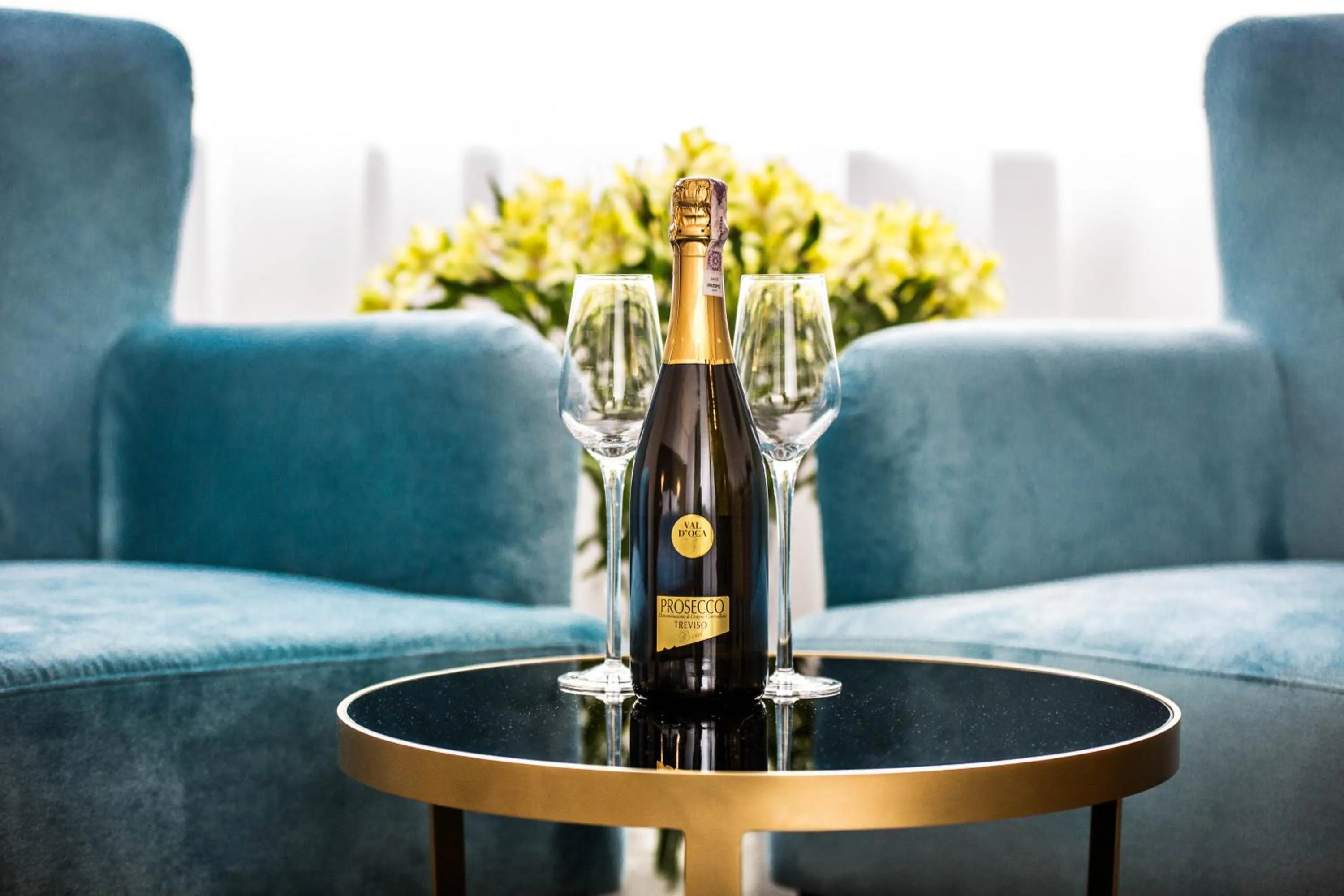 Photo of the whole room in Platinum Residence Boutique