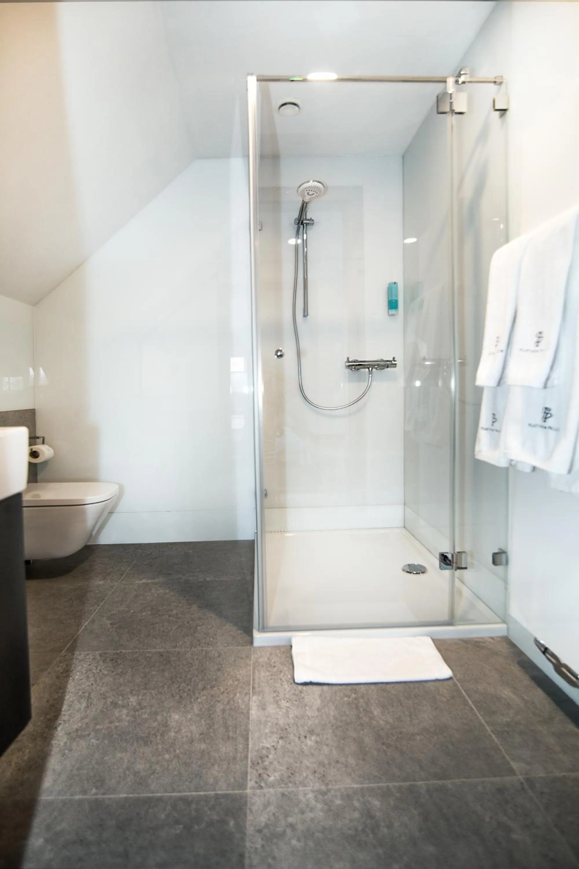 Bathroom in Platinum Residence Boutique