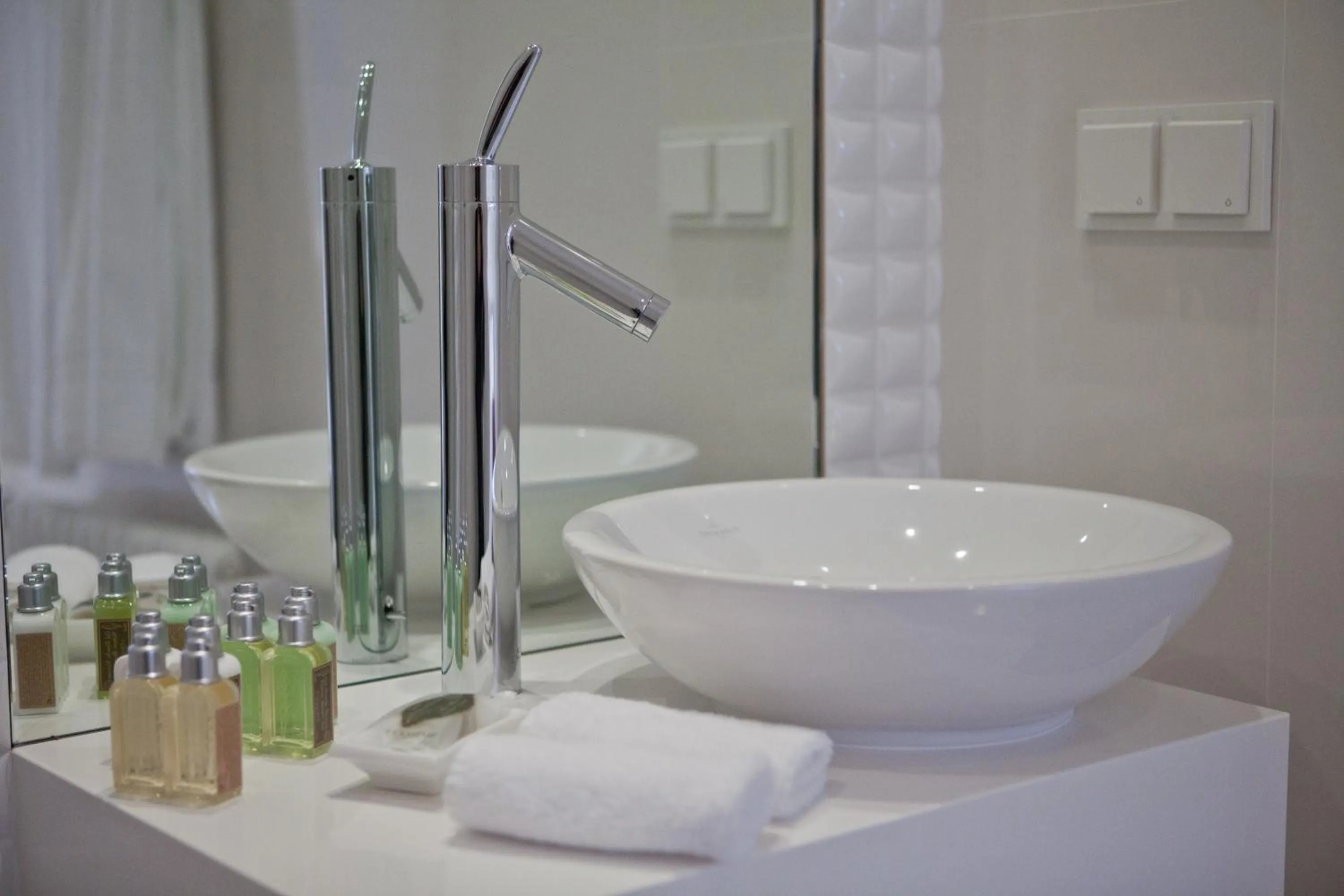 Bathroom in Platinum Residence Boutique