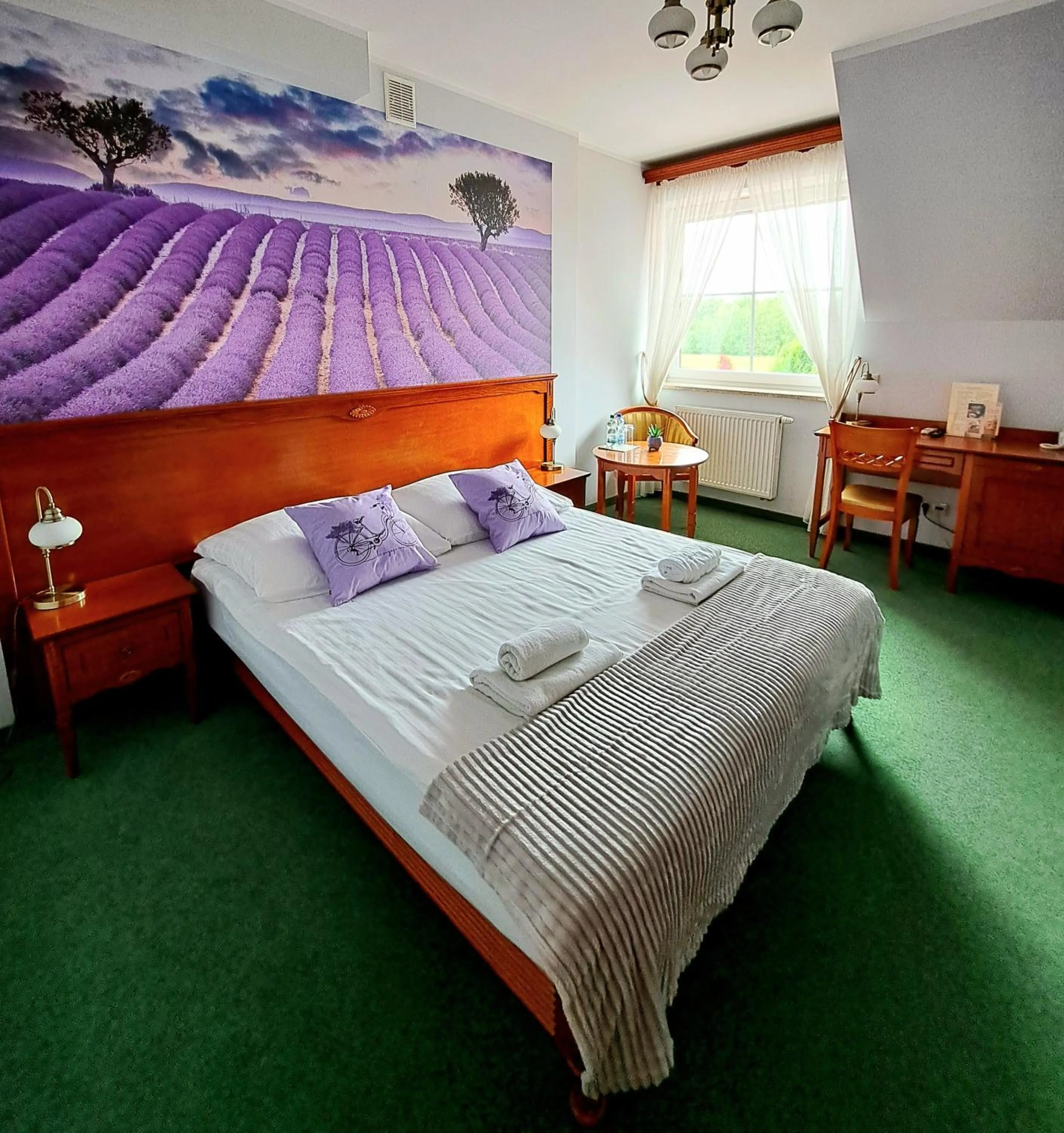 Bed in Senator Gran Via