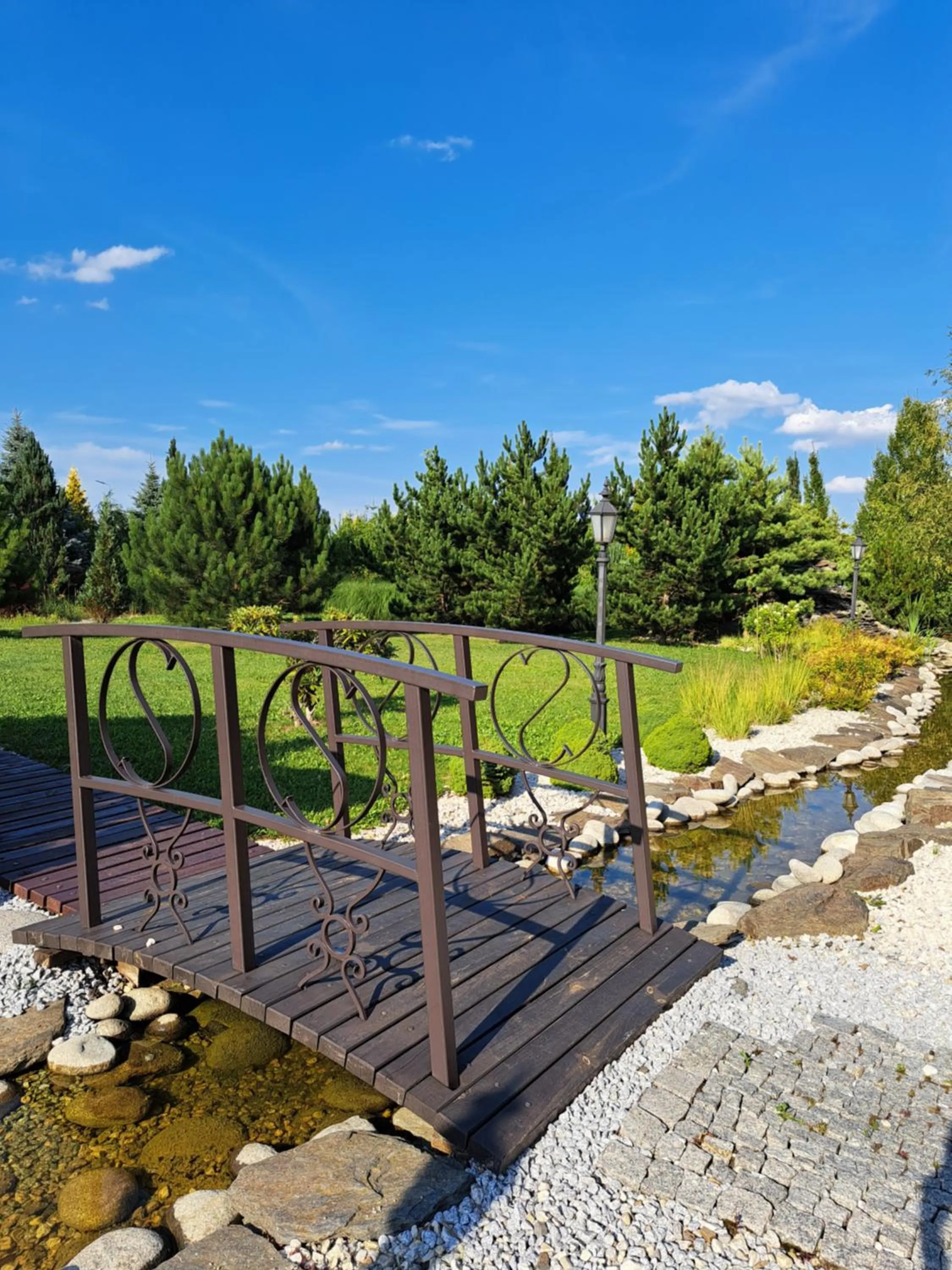 Garden in Senator Gran Via