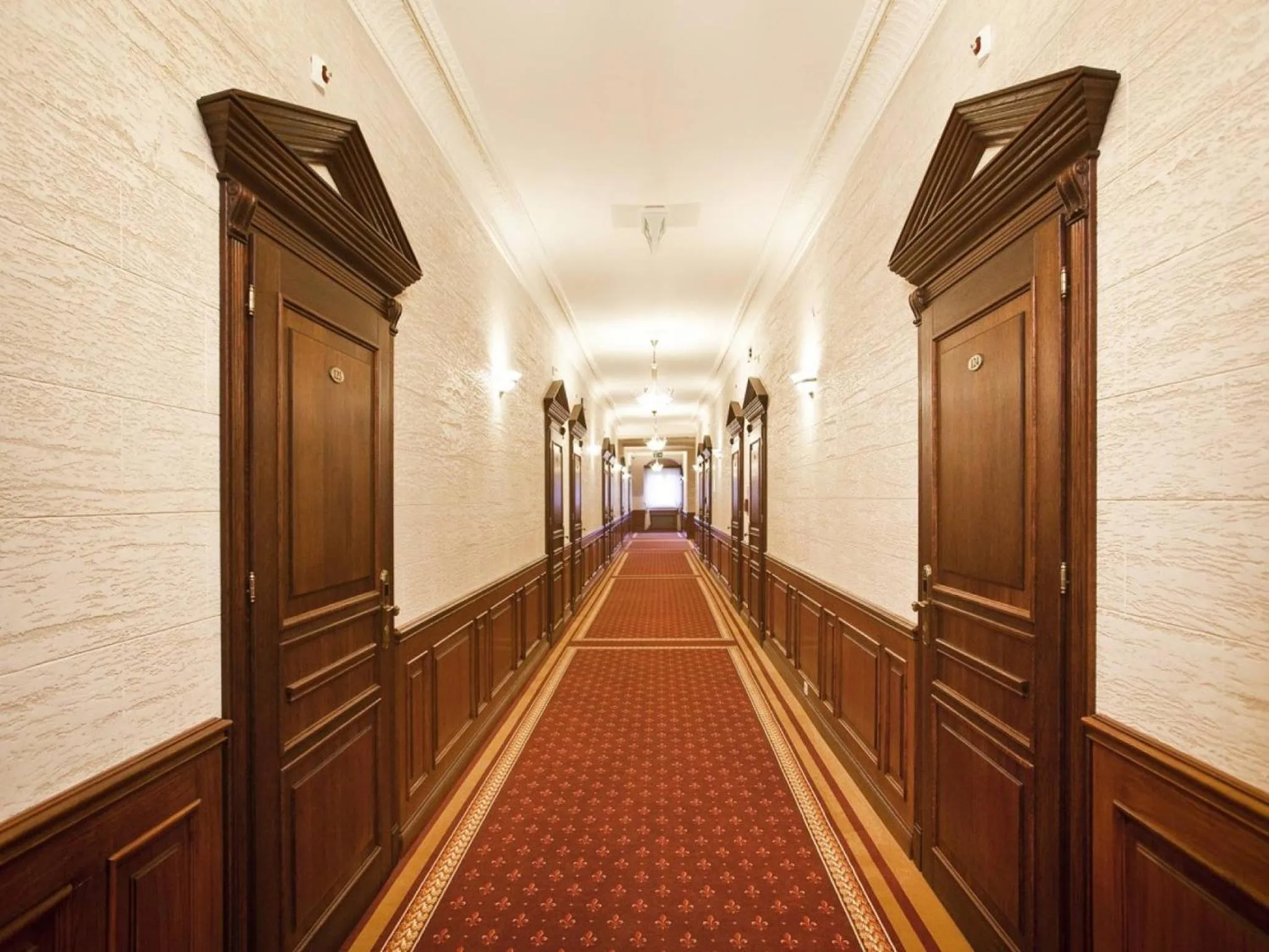 Lobby or reception in Senator Gran Via