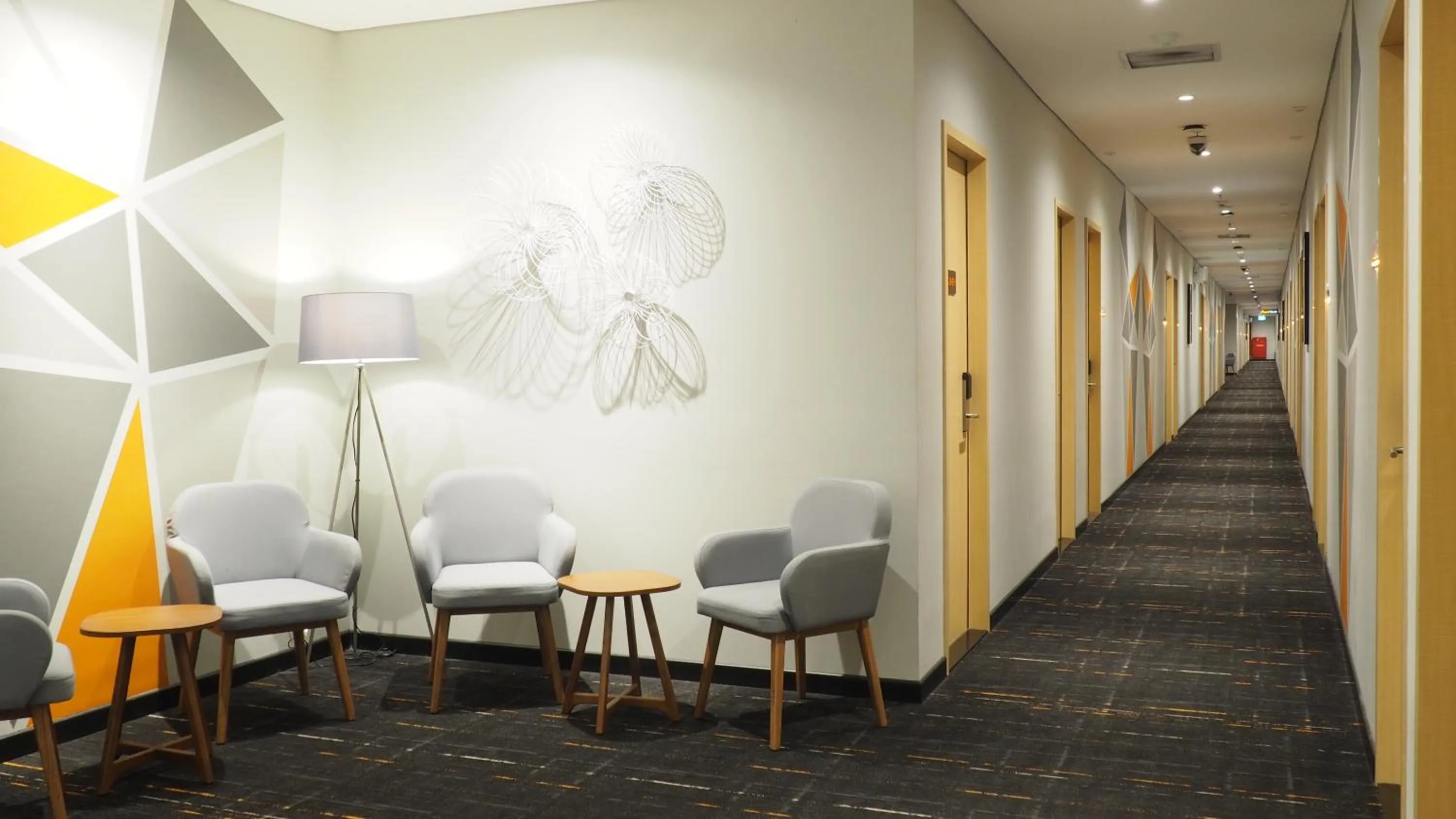 Decorative detail in Juno Jatinegara Jakarta