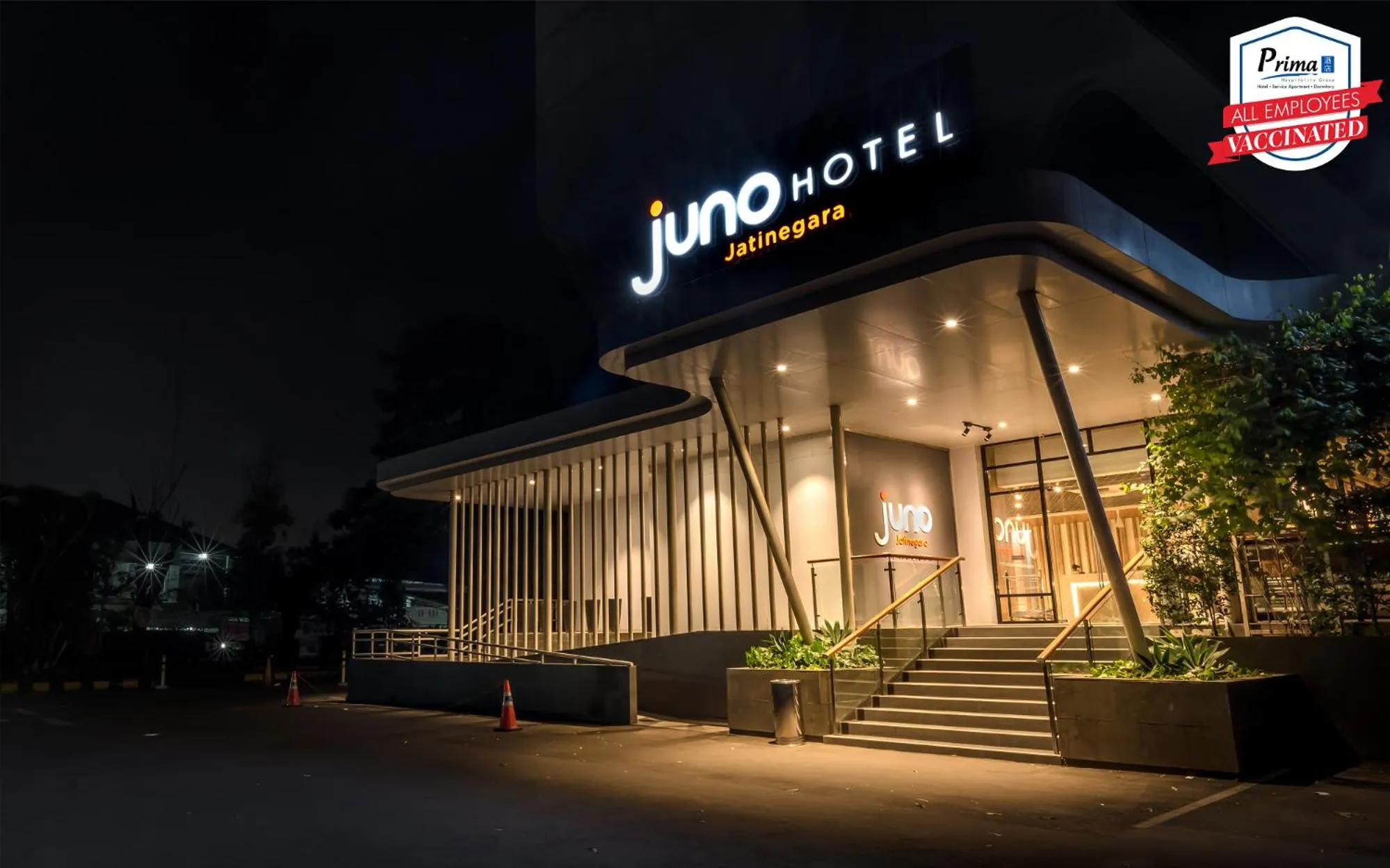 Property building in Juno Jatinegara Jakarta