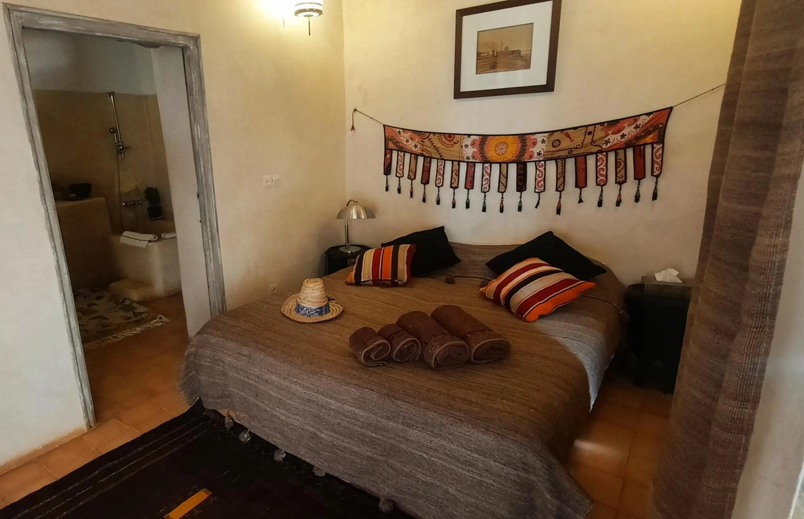 Junior Suite in Maison d'Hôtes Irocha