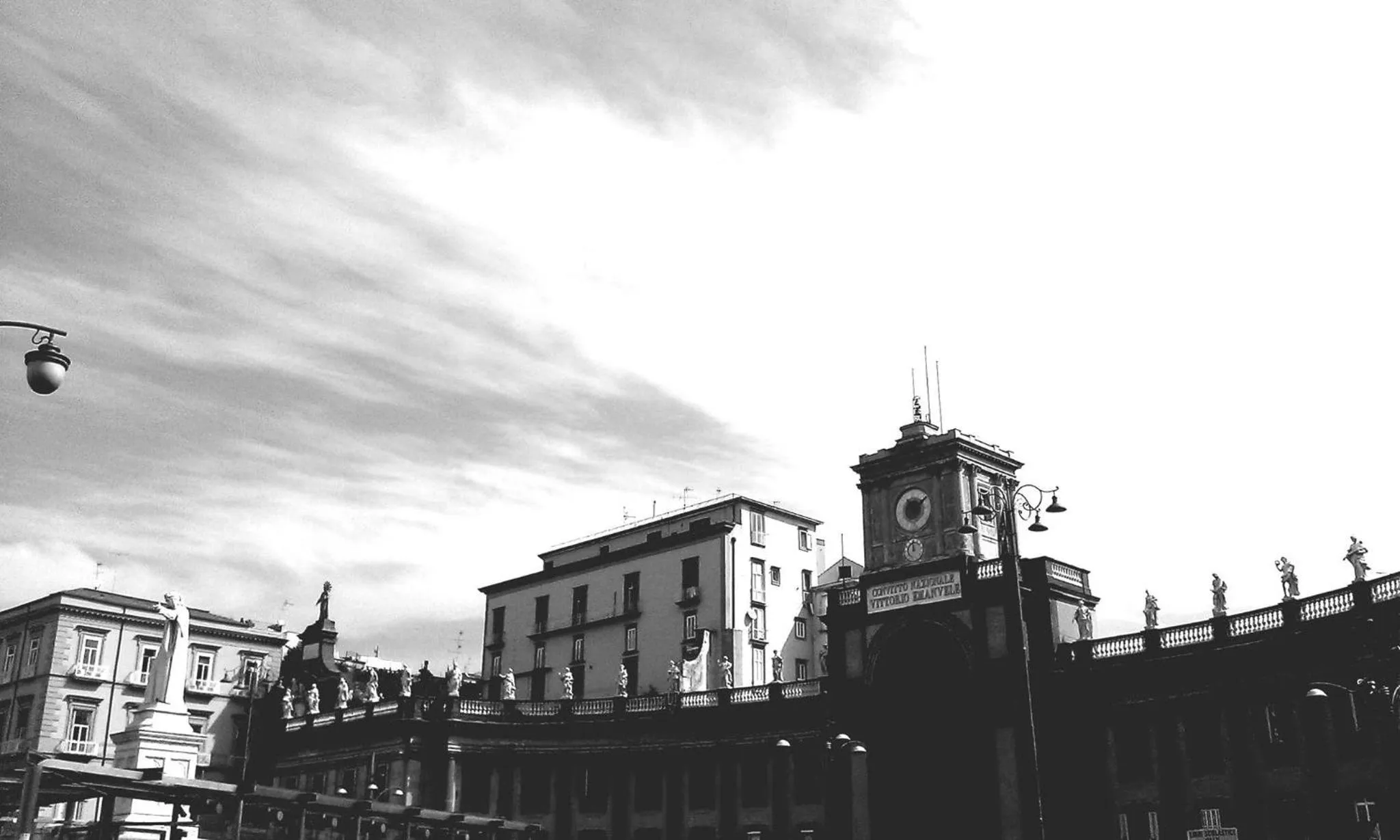 Neighbourhood in La Gemma