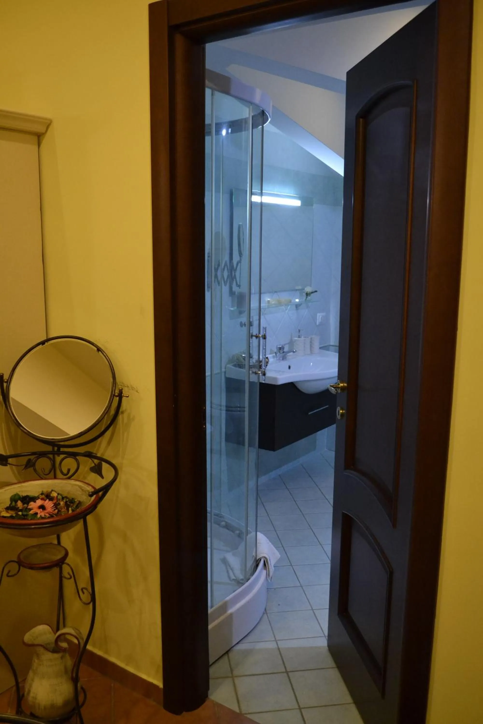 Bathroom in La Gemma