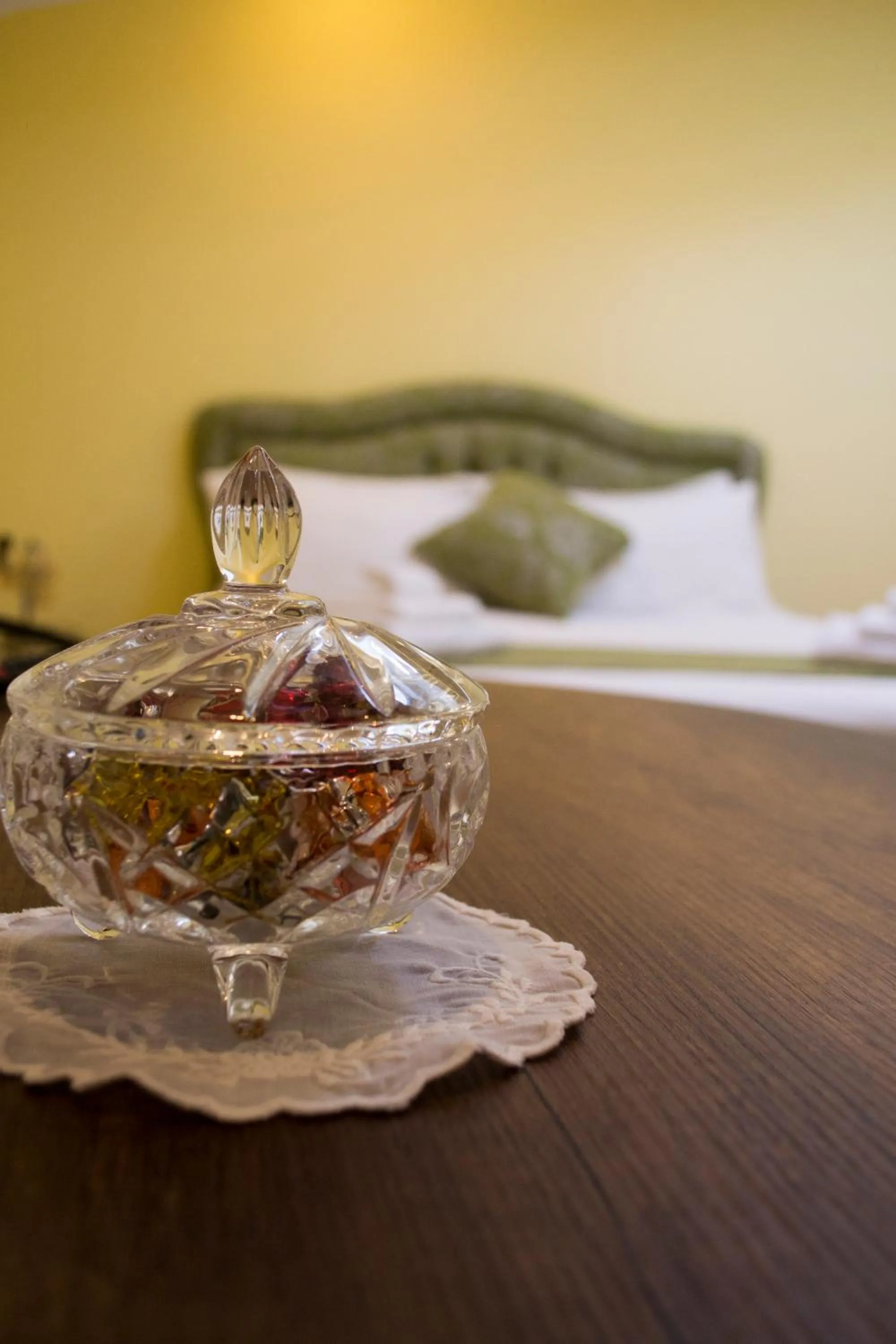 Decorative detail in La Gemma