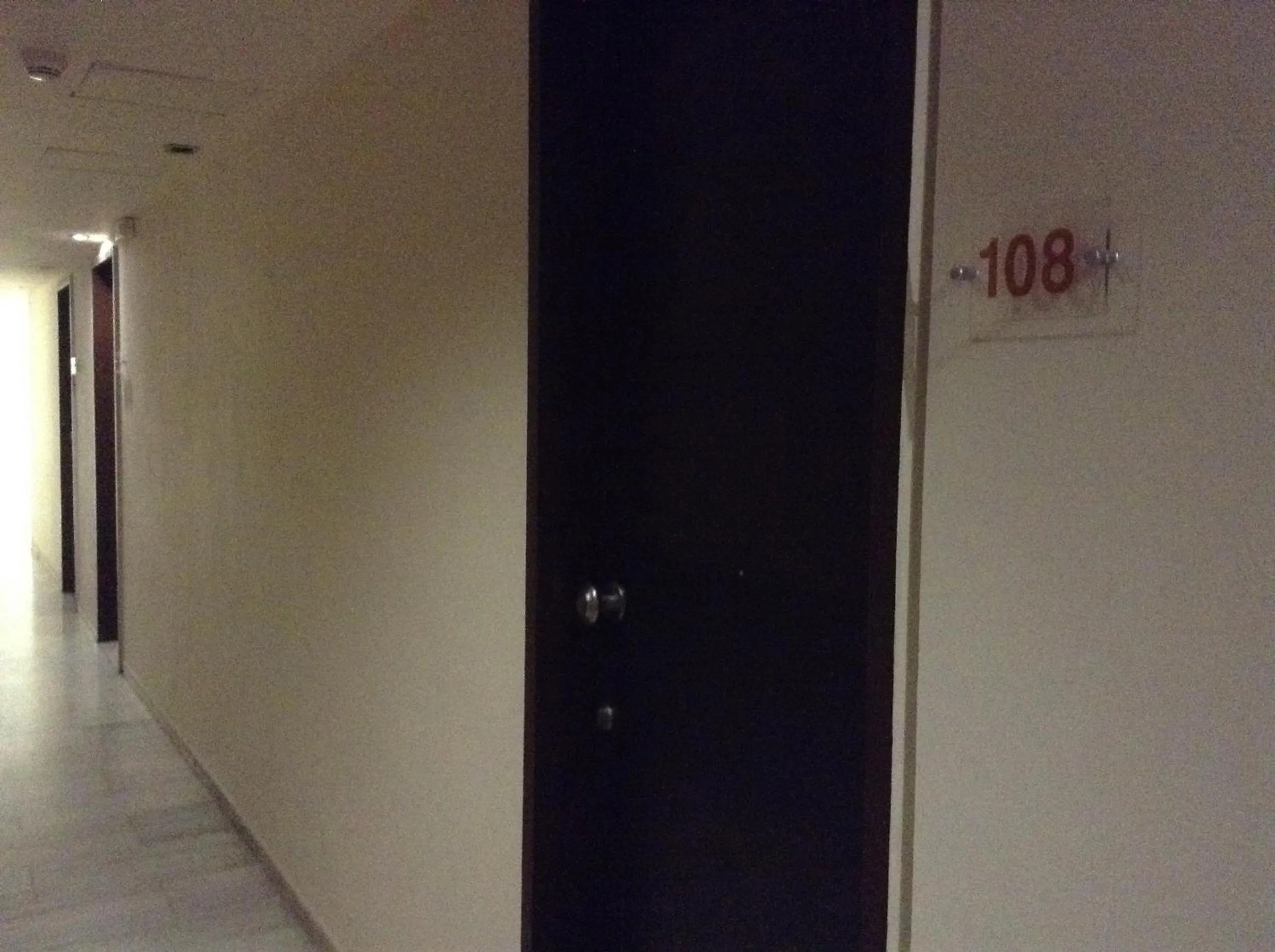 Property building in Hotel Electra