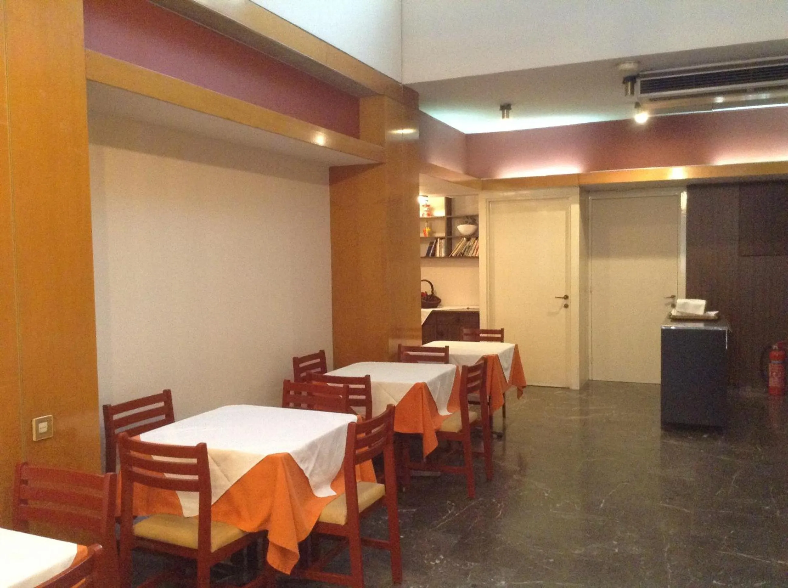 Lounge or bar in Hotel Electra