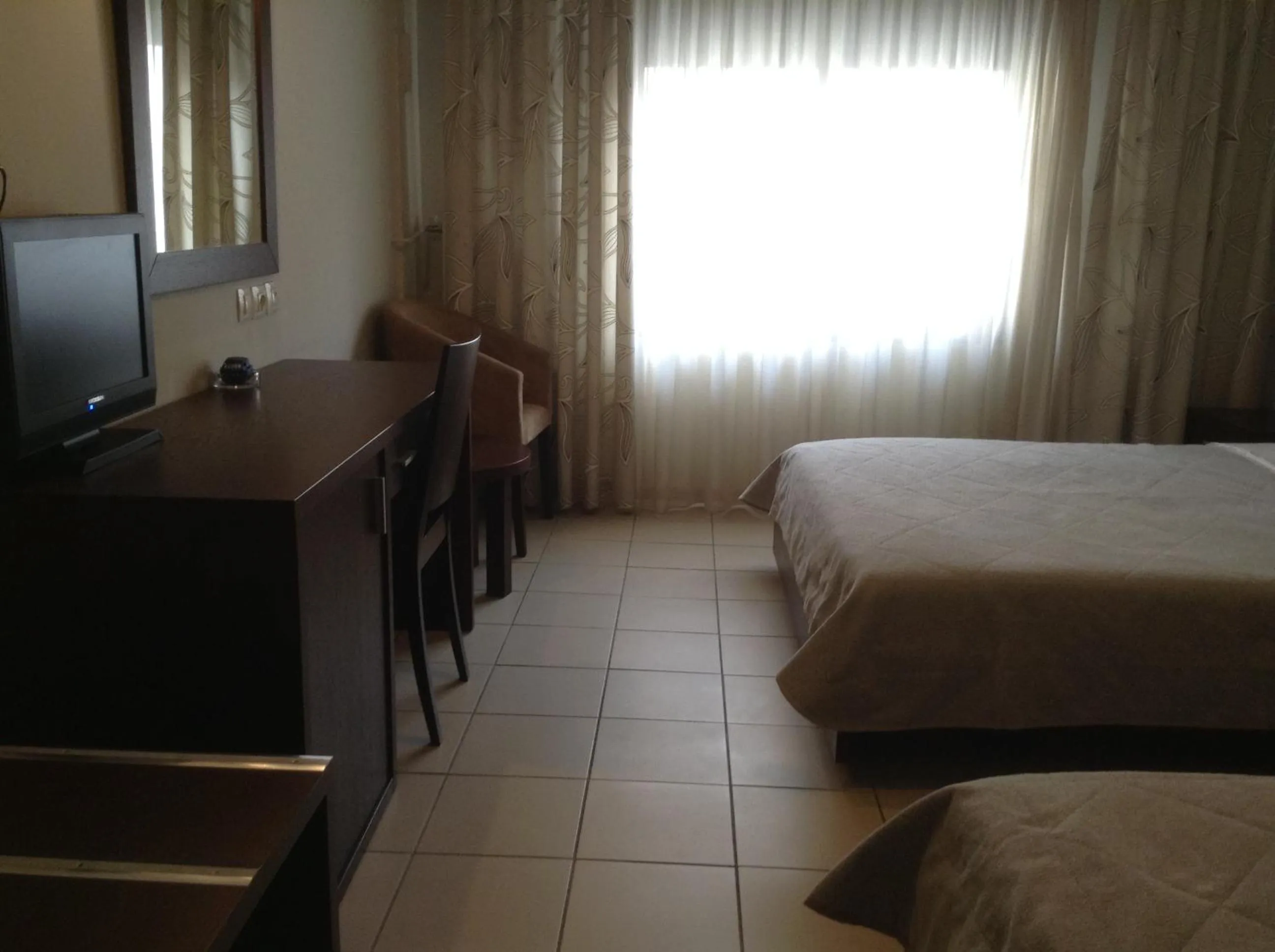 Photo of the whole room, Bed in Hotel Electra