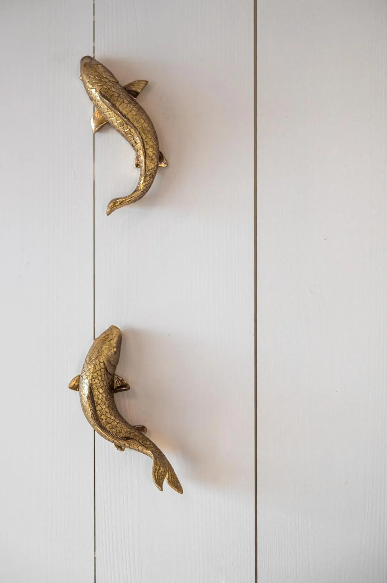 Decorative detail in Logis Hôtellerie Les Brisants , Restaurant J M Perochon