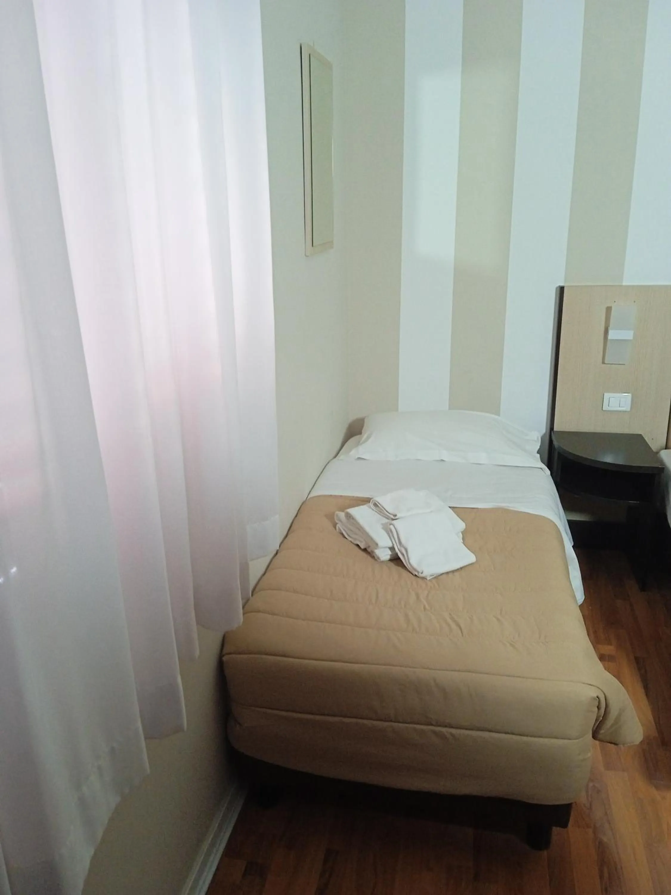 Bed in Hotel Sant'Elia