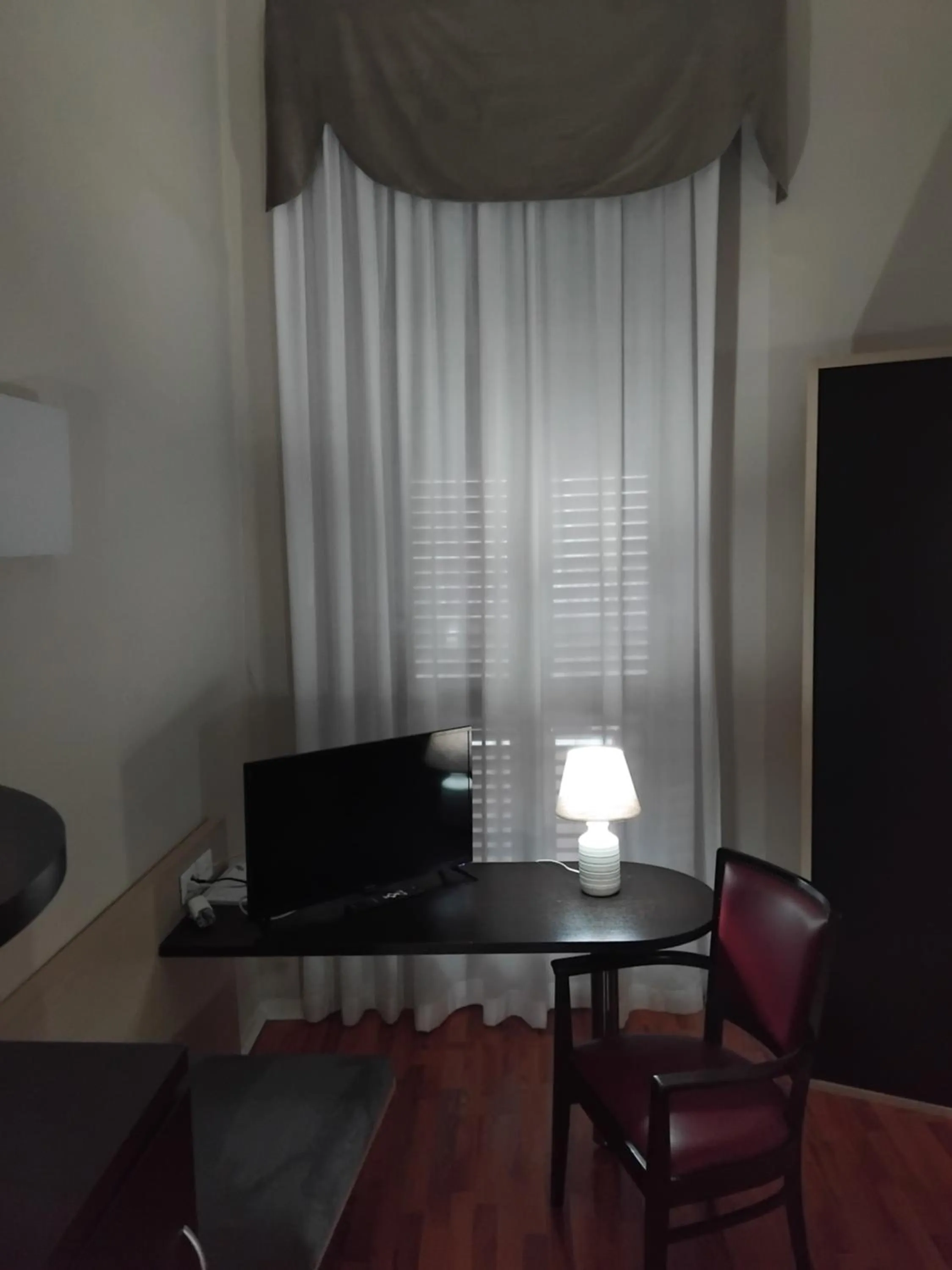 TV and multimedia in Hotel Sant'Elia