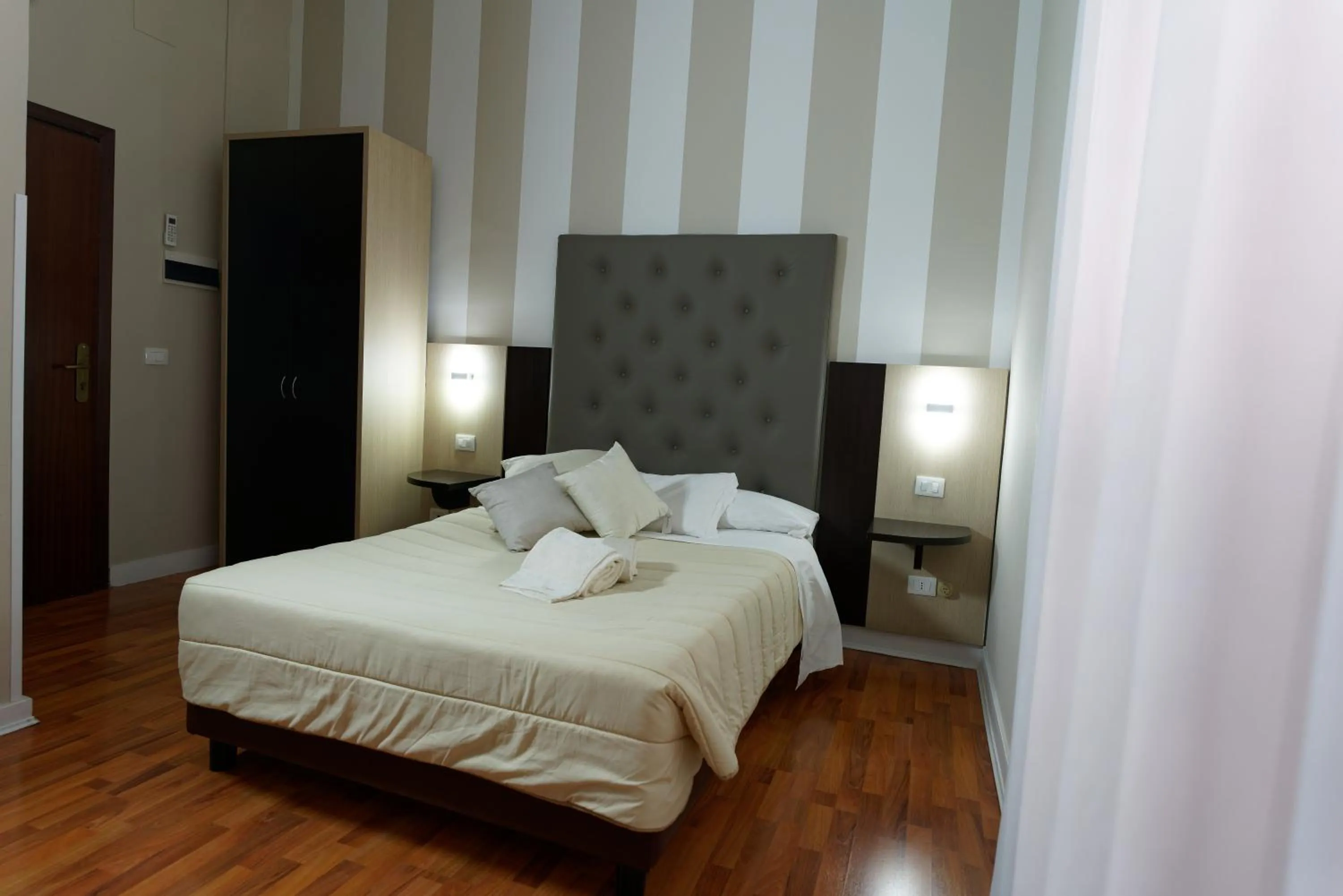 Photo of the whole room, Bed in Hotel Sant'Elia