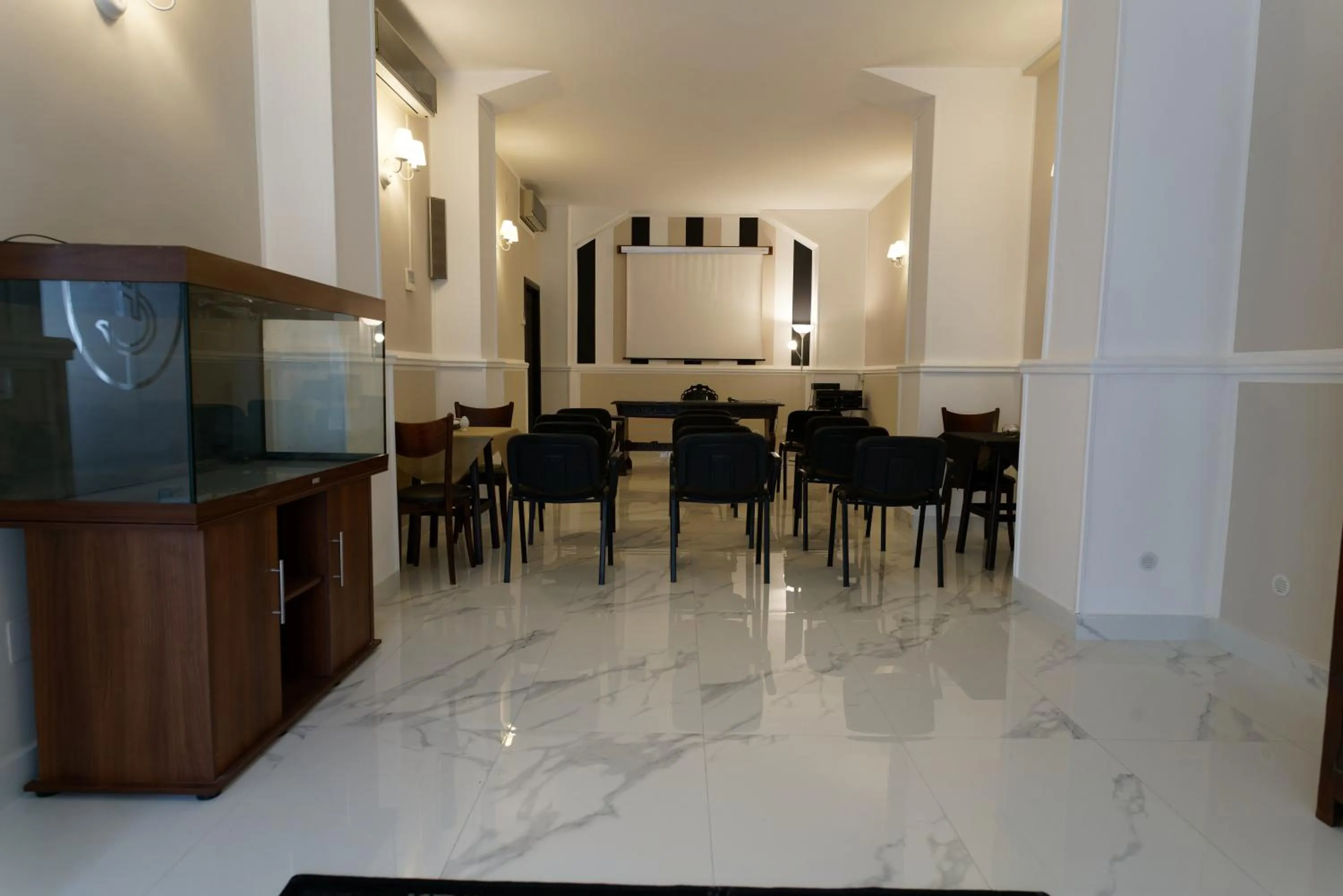 Meeting/conference room in Hotel Sant'Elia