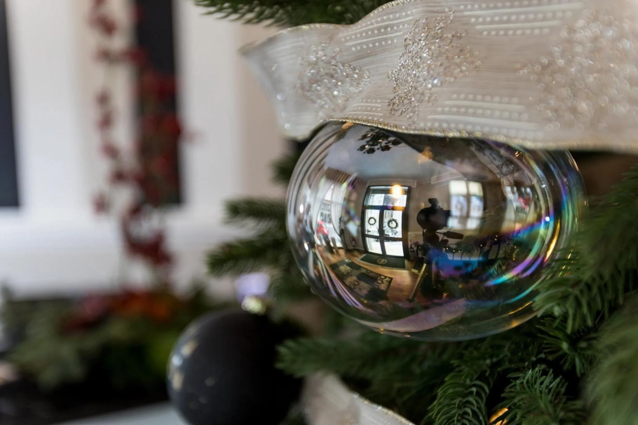 Lobby or reception in Hotel Sant'Elia