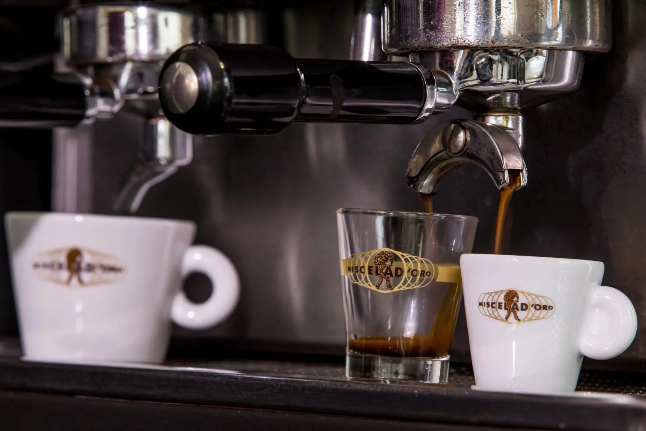 Coffee/tea facilities in Hotel Sant'Elia