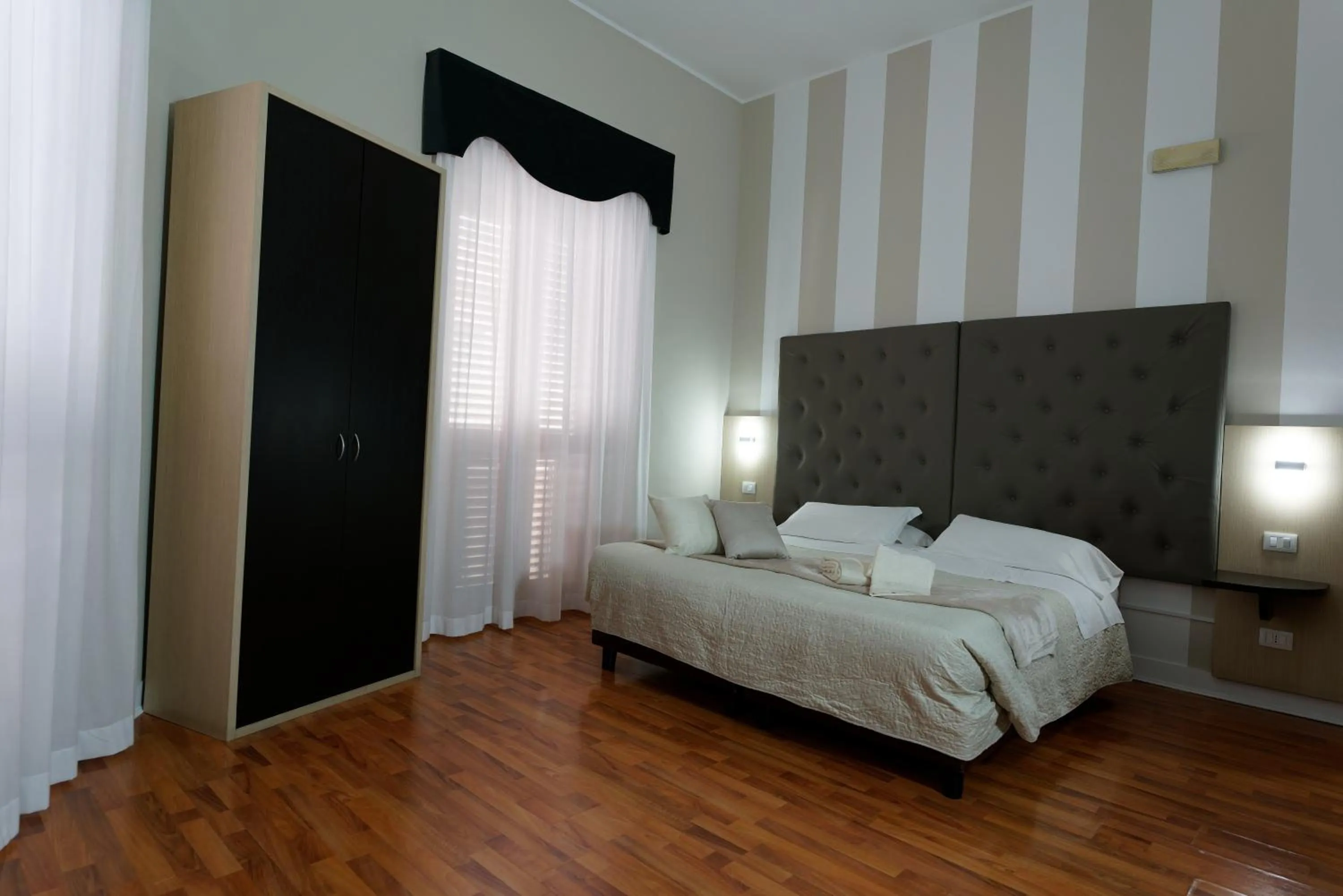 Photo of the whole room, Bed in Hotel Sant'Elia