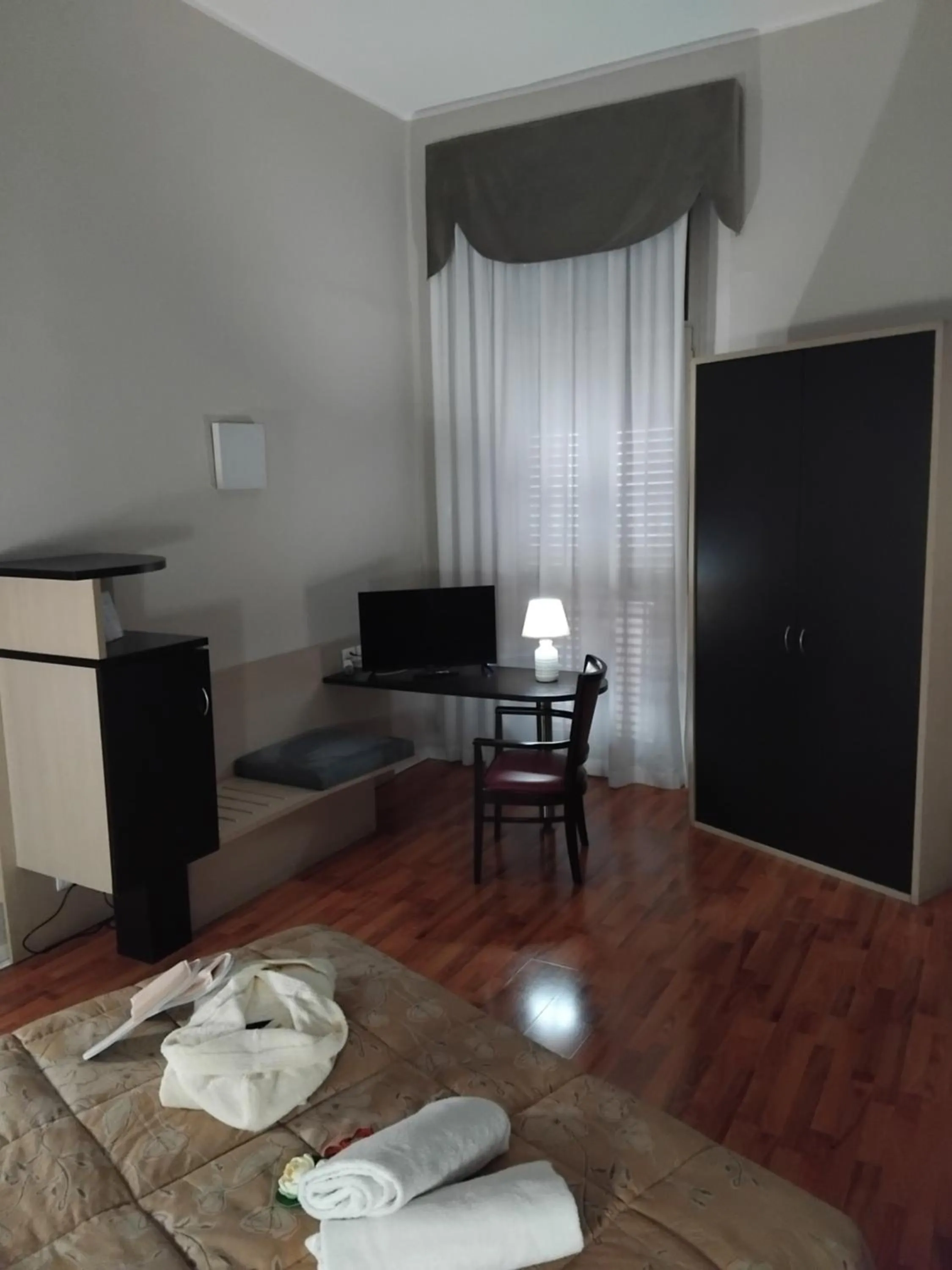 Bed in Hotel Sant'Elia