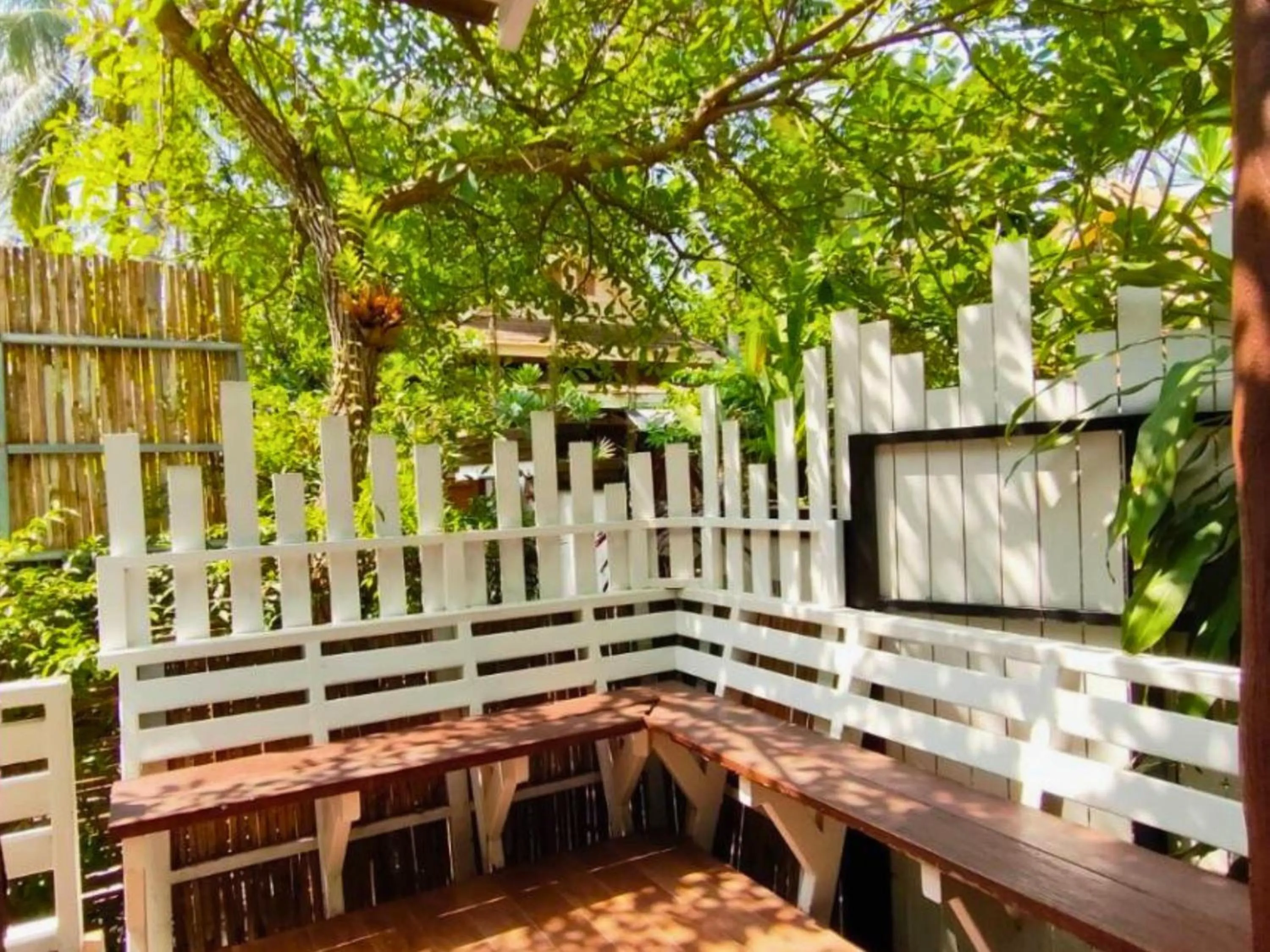 Day in Vartika Resovilla Kuiburi Beach Resort and Villas