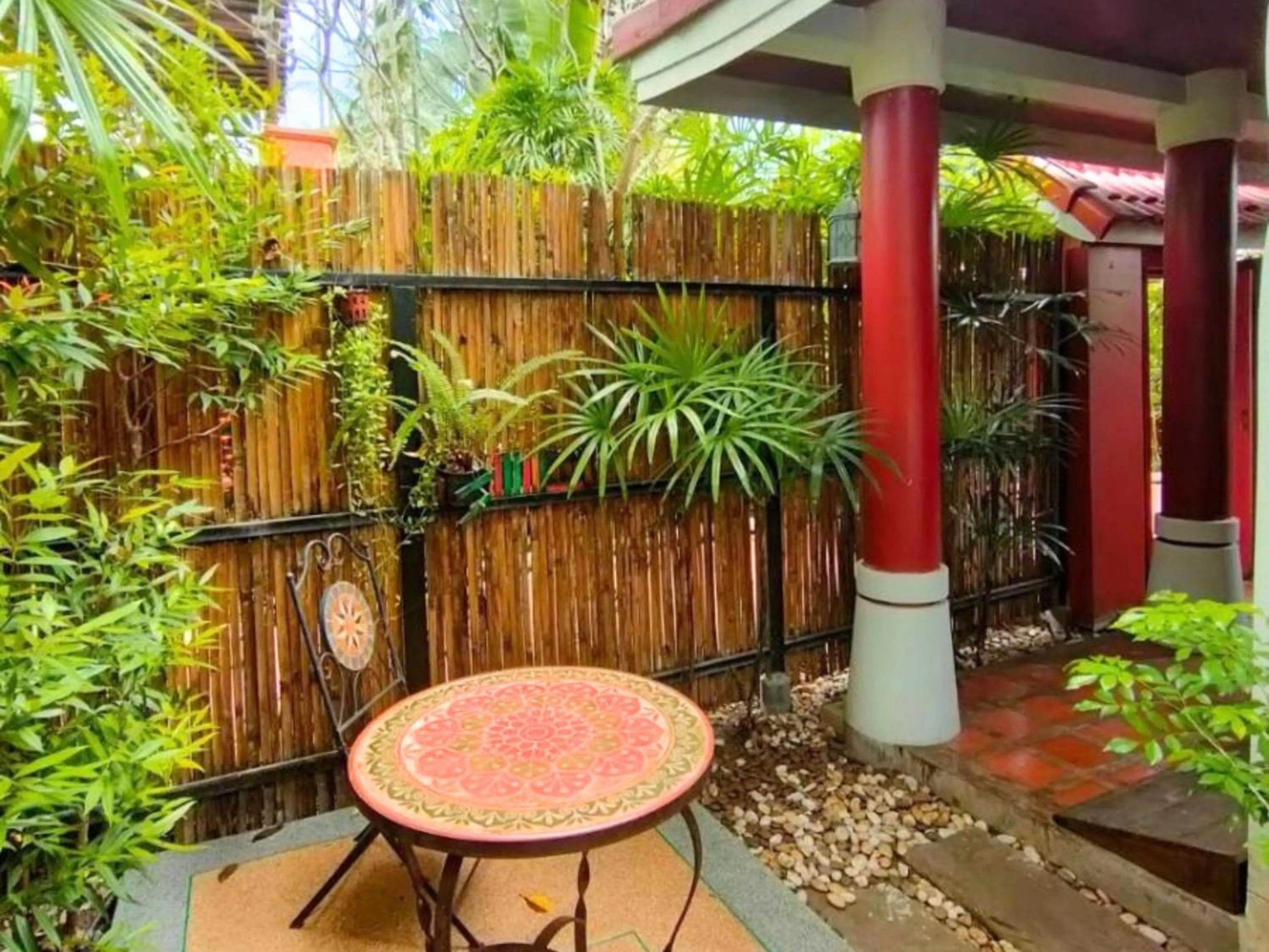 Day in Vartika Resovilla Kuiburi Beach Resort and Villas