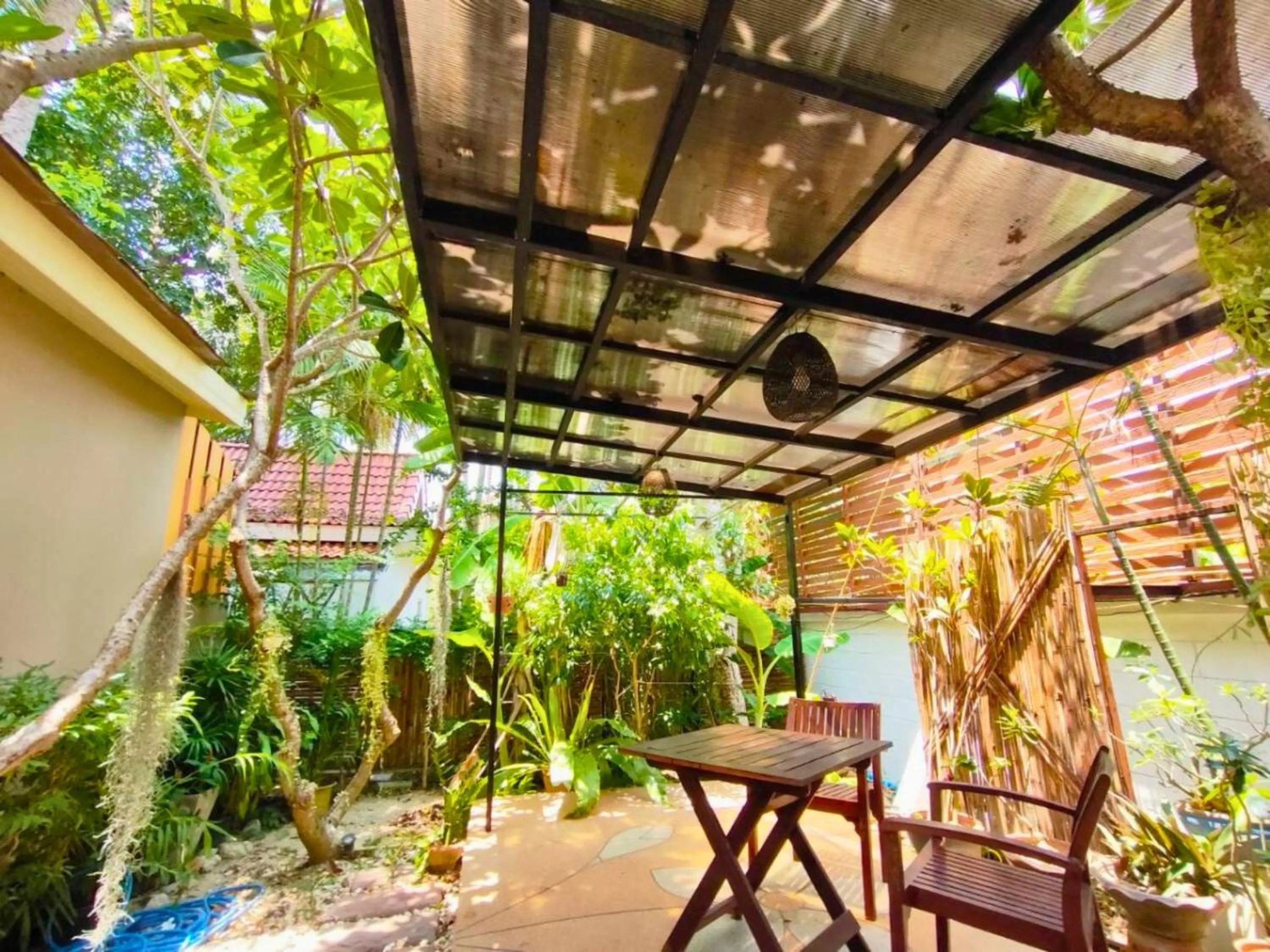 Day in Vartika Resovilla Kuiburi Beach Resort and Villas