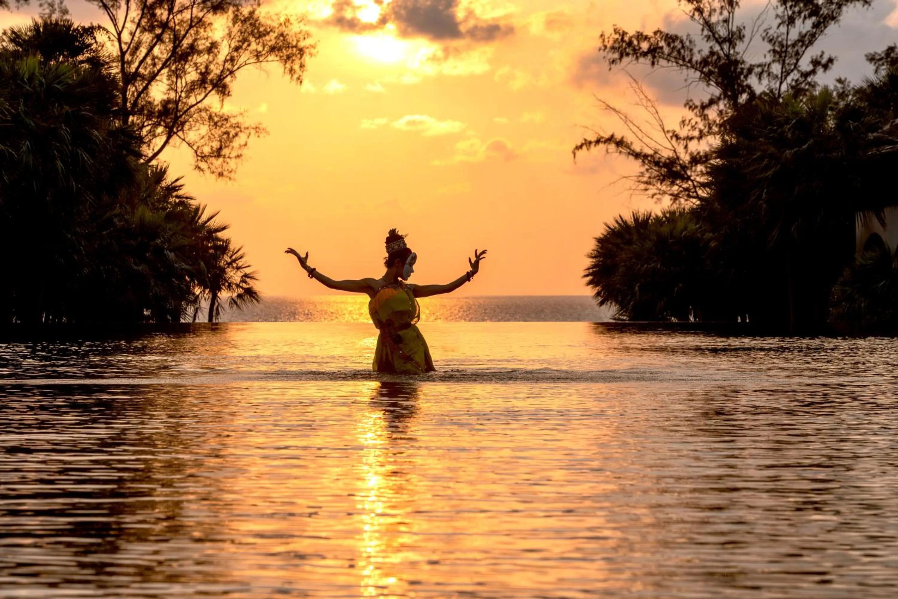 Property building in JW Marriott Phuket Resort and Spa