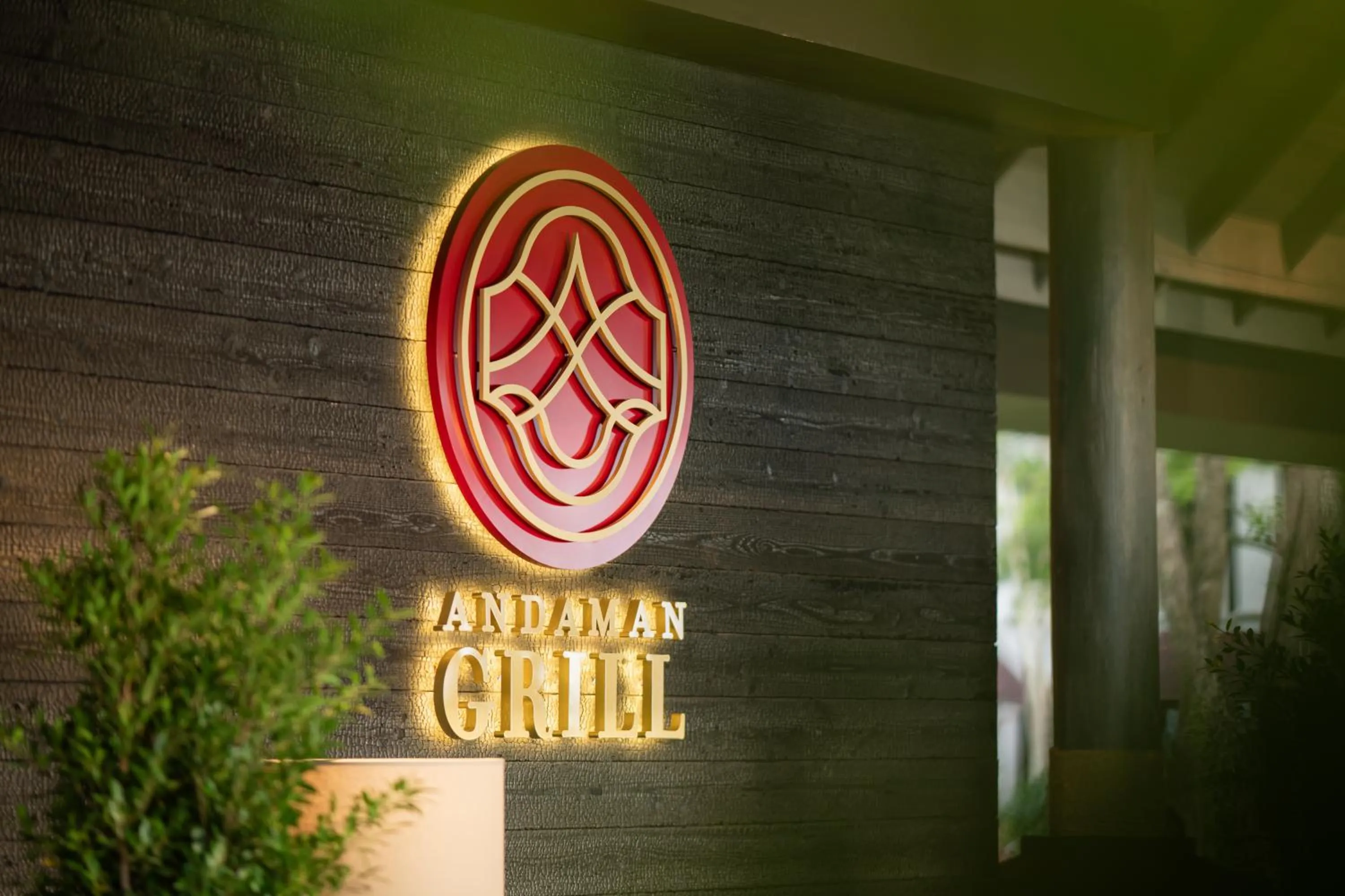 Restaurant/places to eat in JW Marriott Phuket Resort and Spa