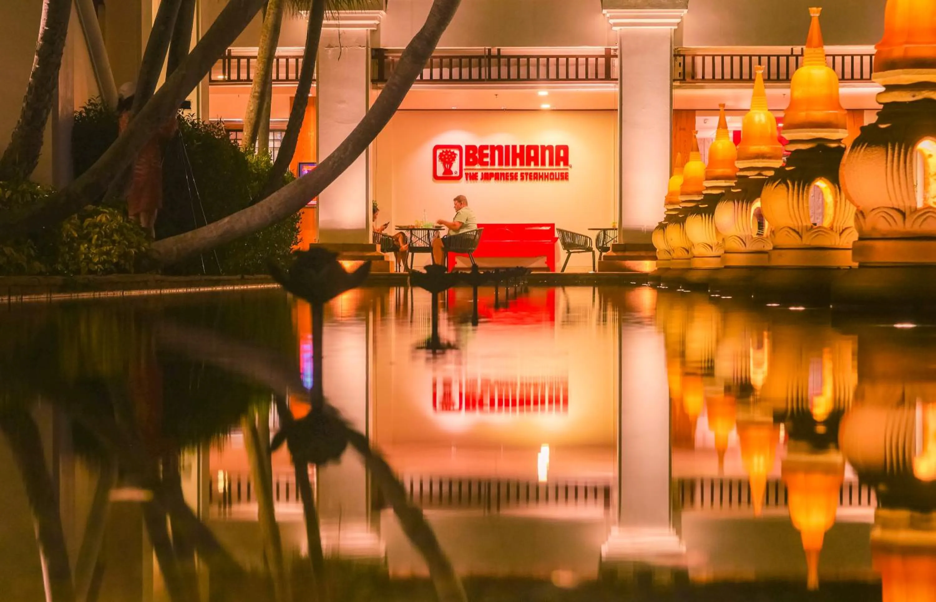 Restaurant/places to eat in JW Marriott Phuket Resort and Spa