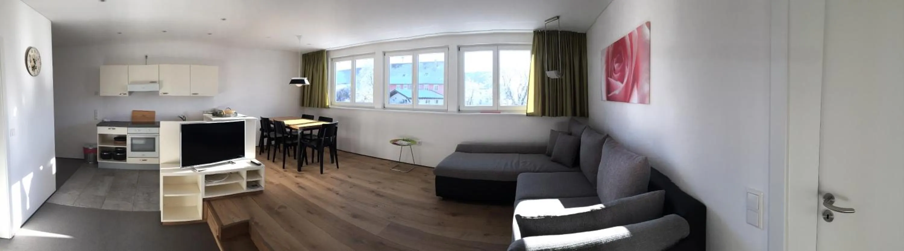 Photo of the whole room in Gret-Stube