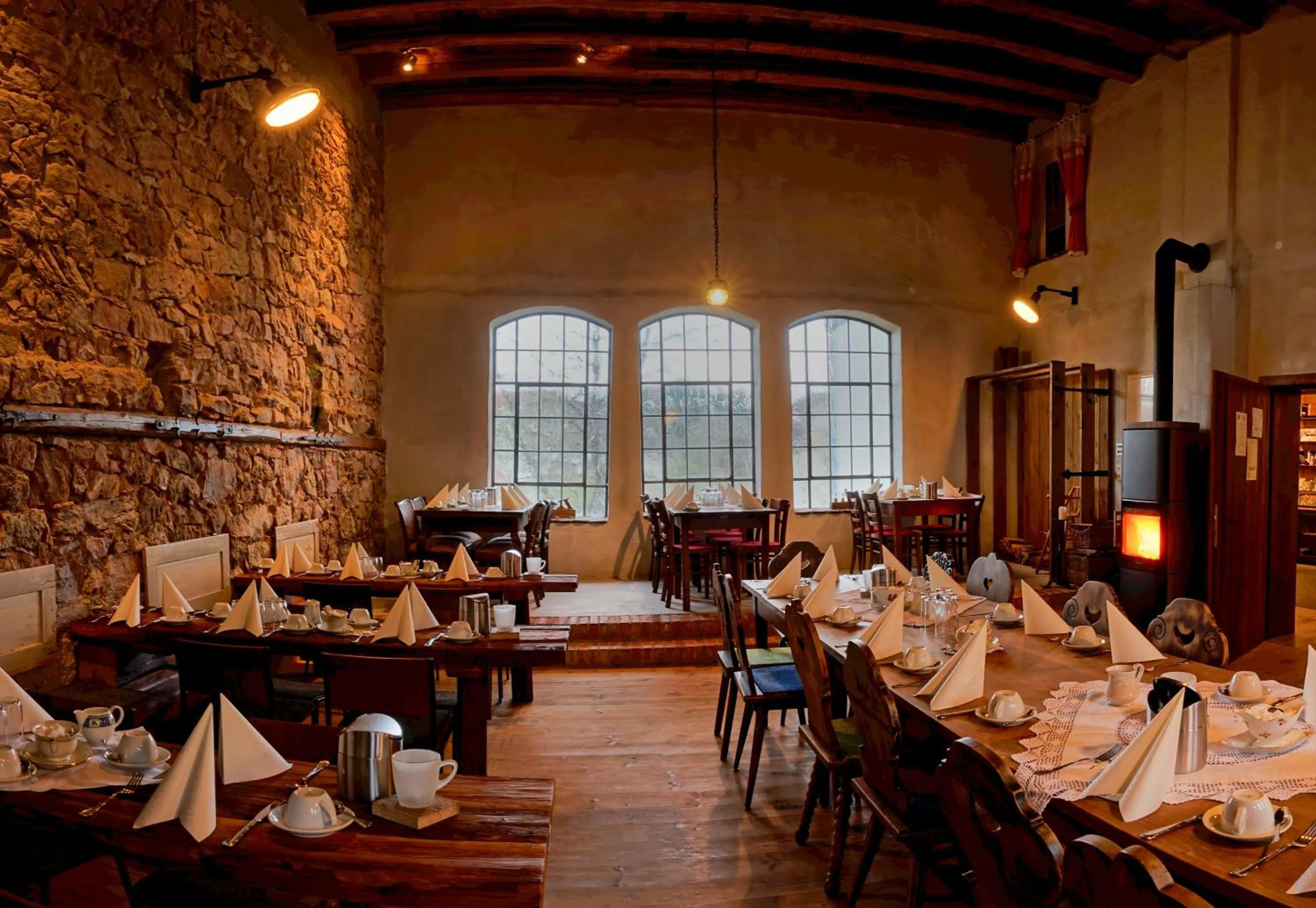 Restaurant/places to eat in Gret-Stube