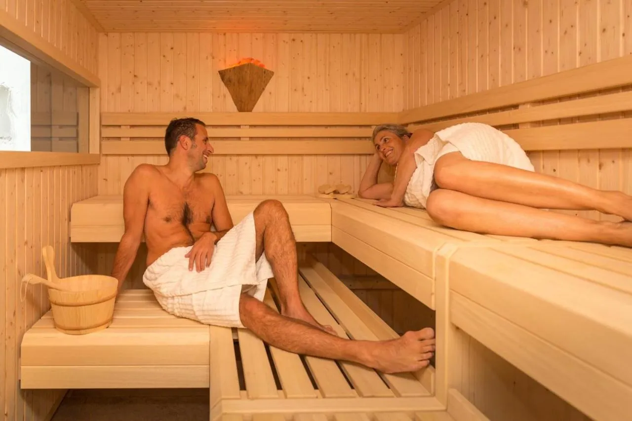 Spa and wellness centre/facilities in Gret-Stube