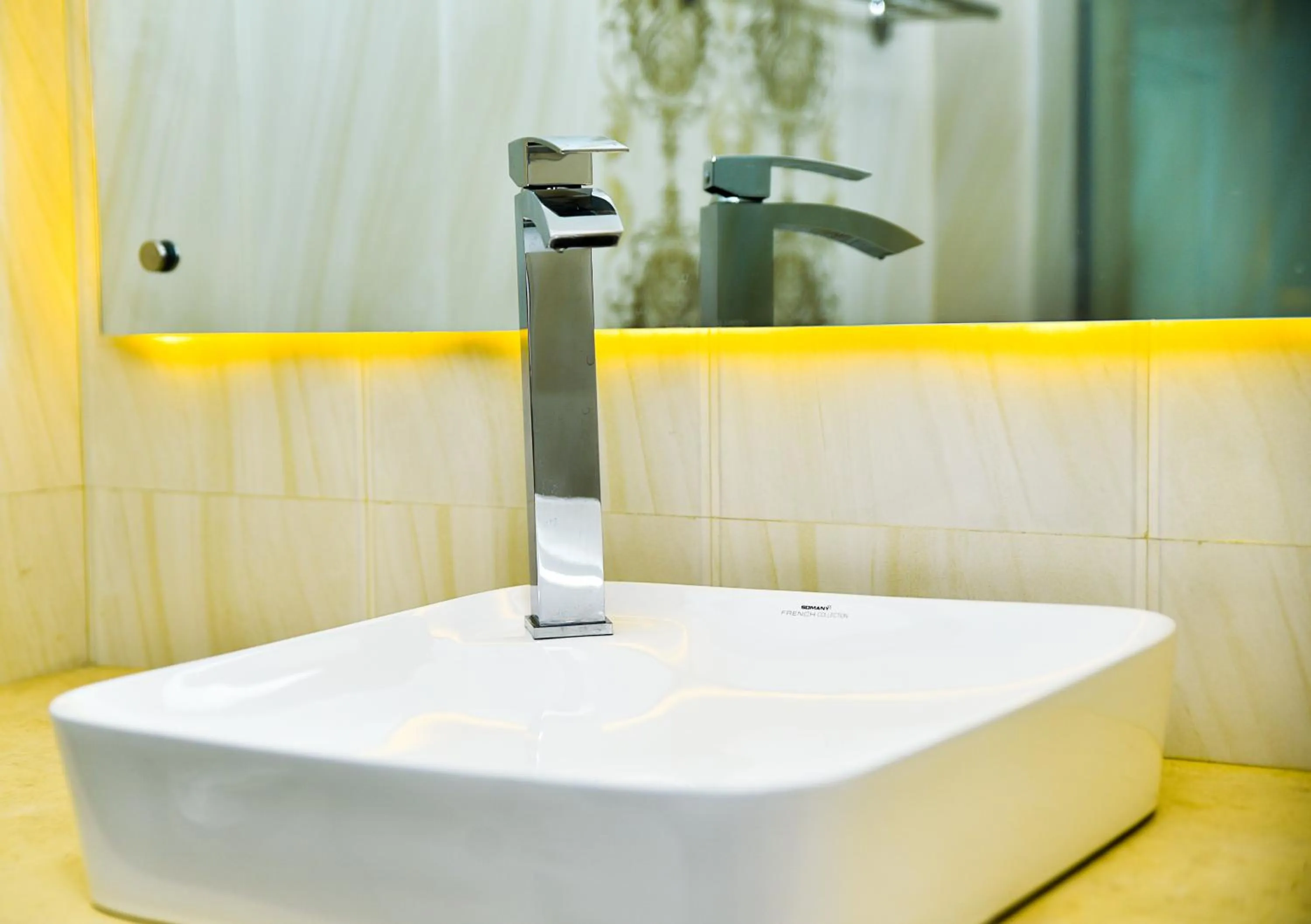 Bathroom in Bodhi Boutique Hotel