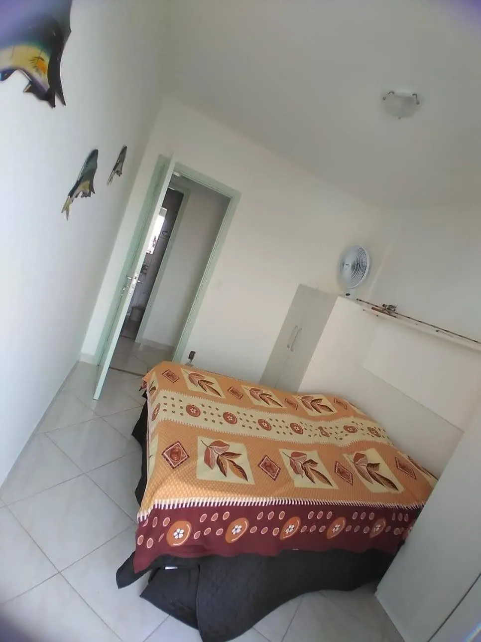 Bed in terraços do maitinga