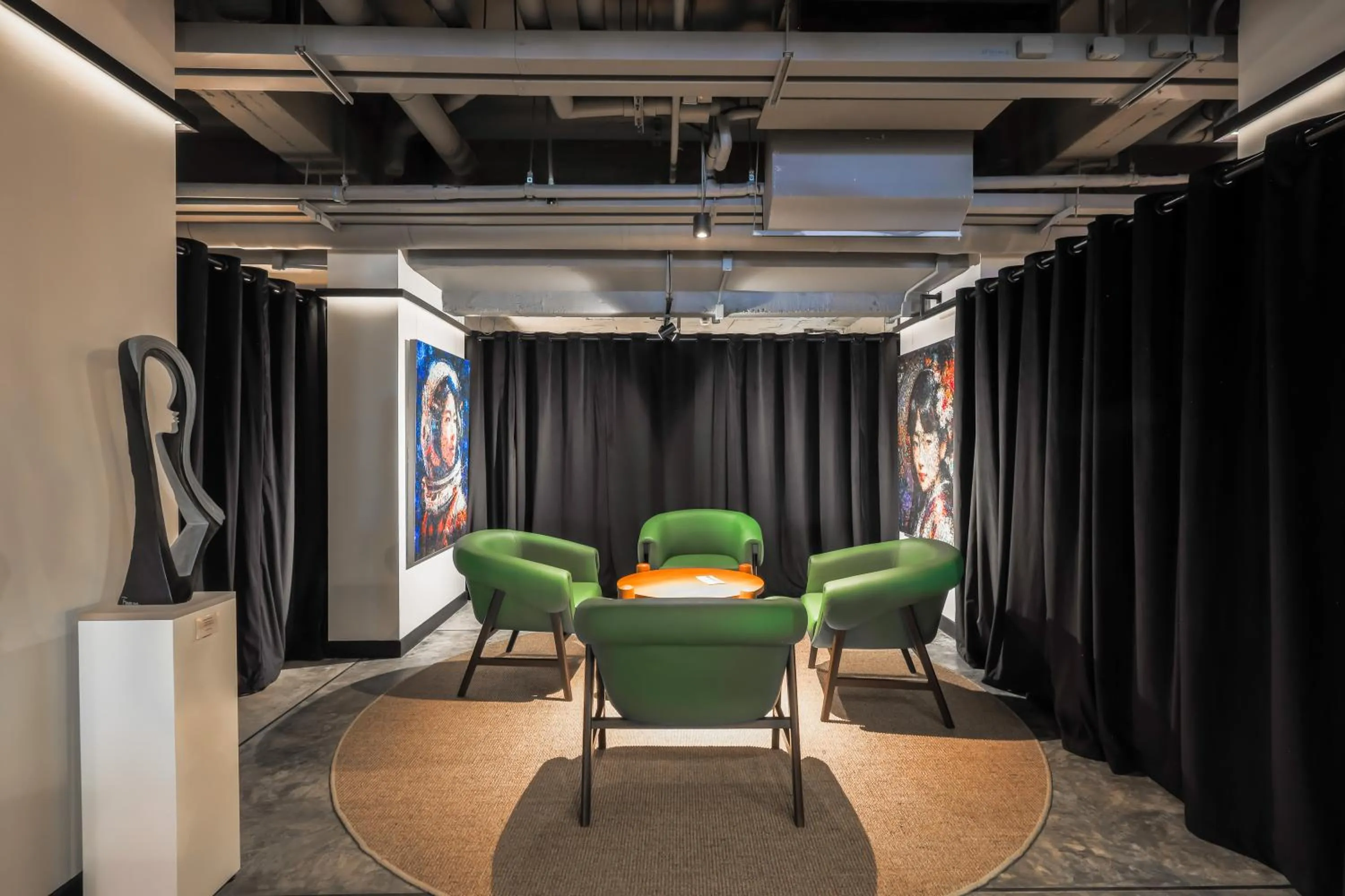 Meeting/conference room in Radisson RED Phuket Patong Beach