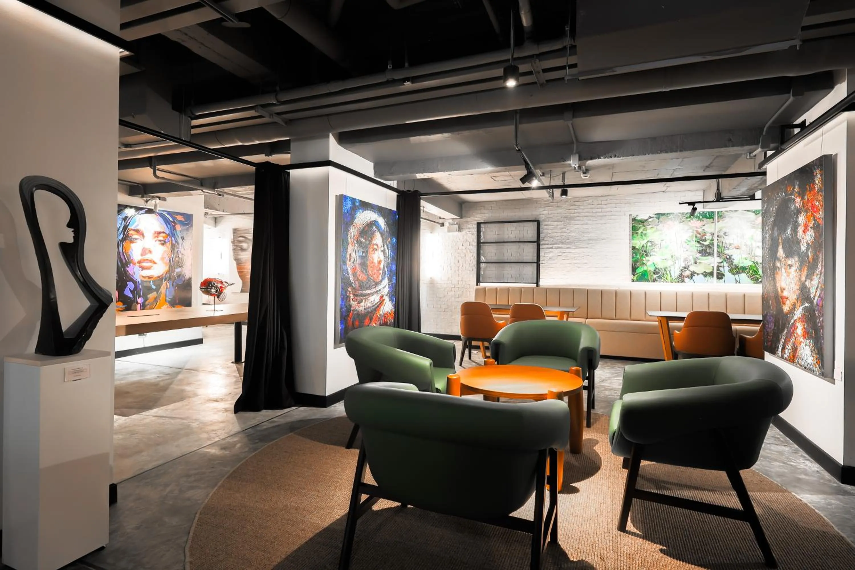 Meeting/conference room in Radisson RED Phuket Patong Beach