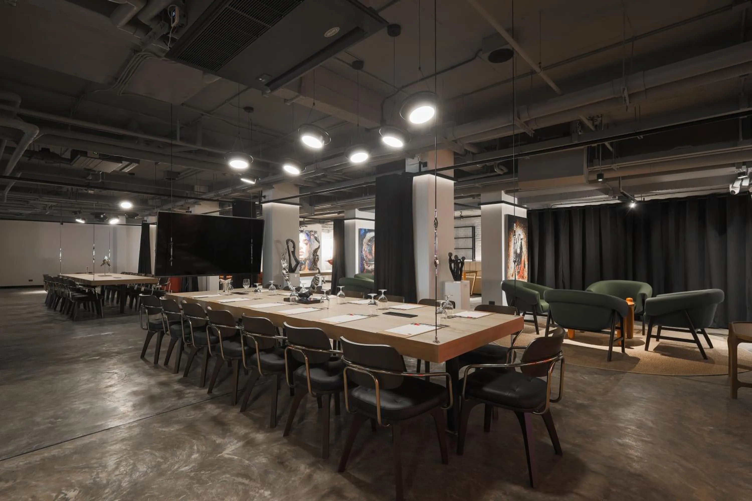 Banquet/Function facilities in Radisson RED Phuket Patong Beach