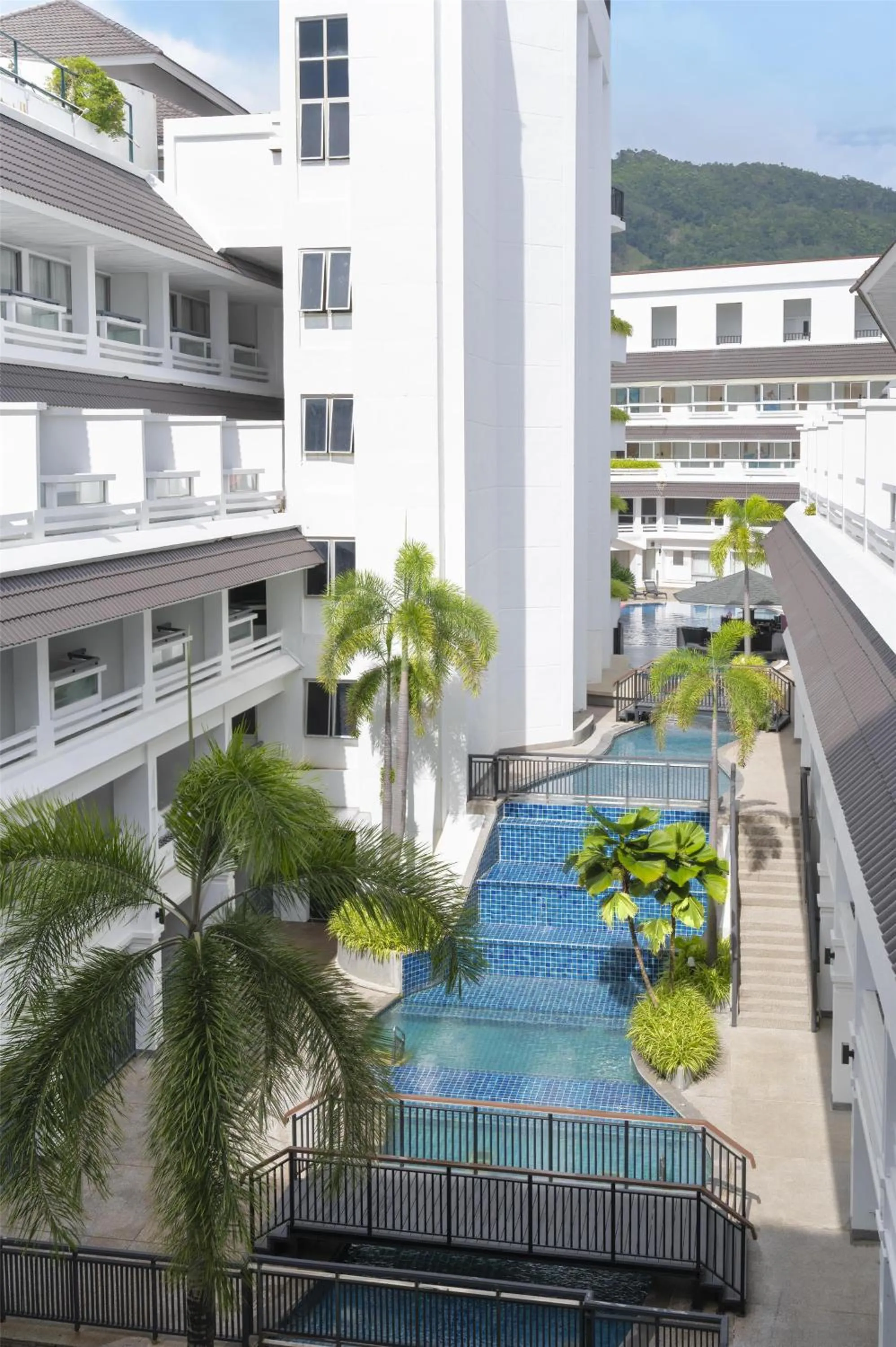 View (from property/room) in Radisson RED Phuket Patong Beach