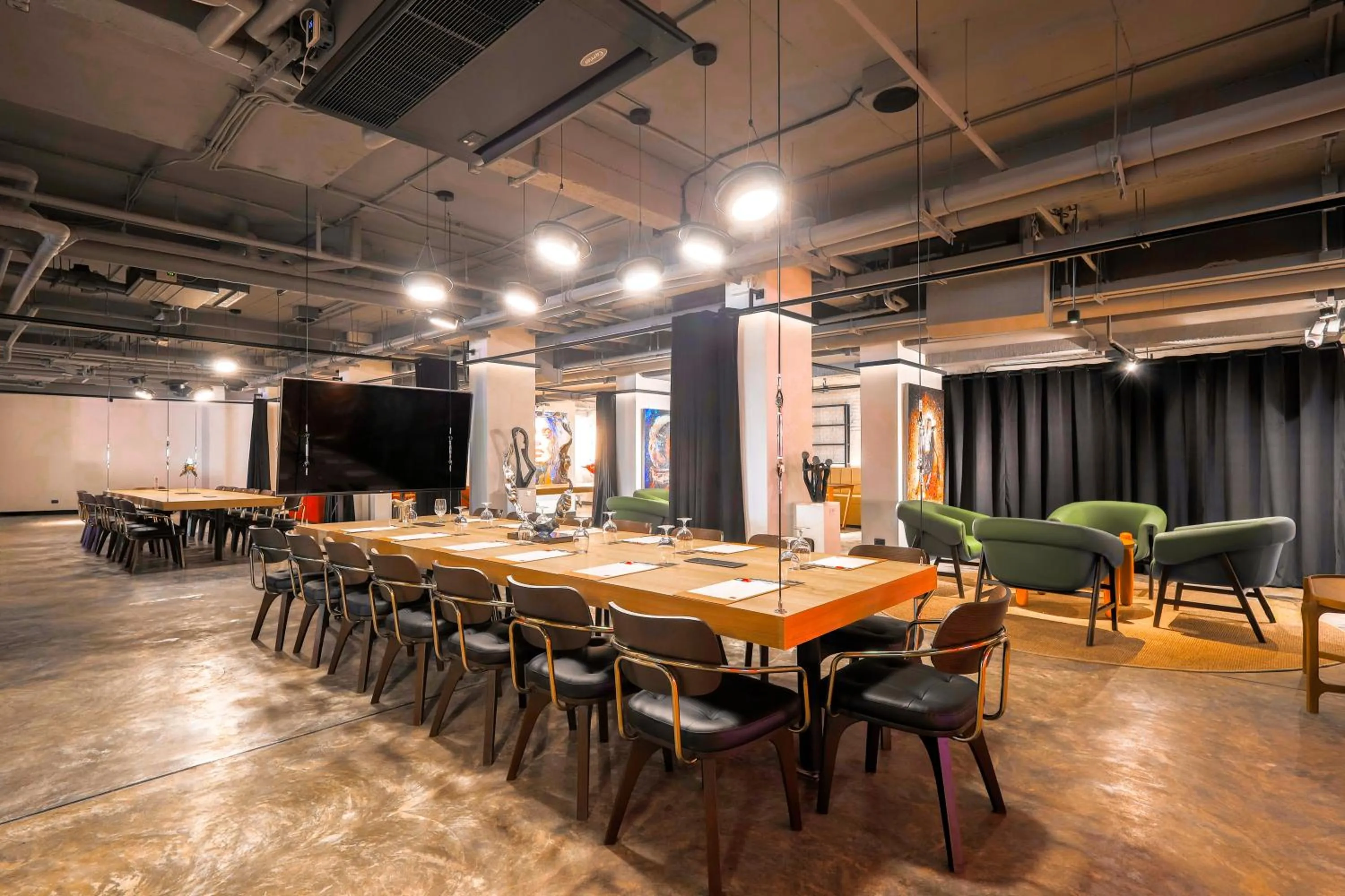 Banquet/Function facilities in Radisson RED Phuket Patong Beach