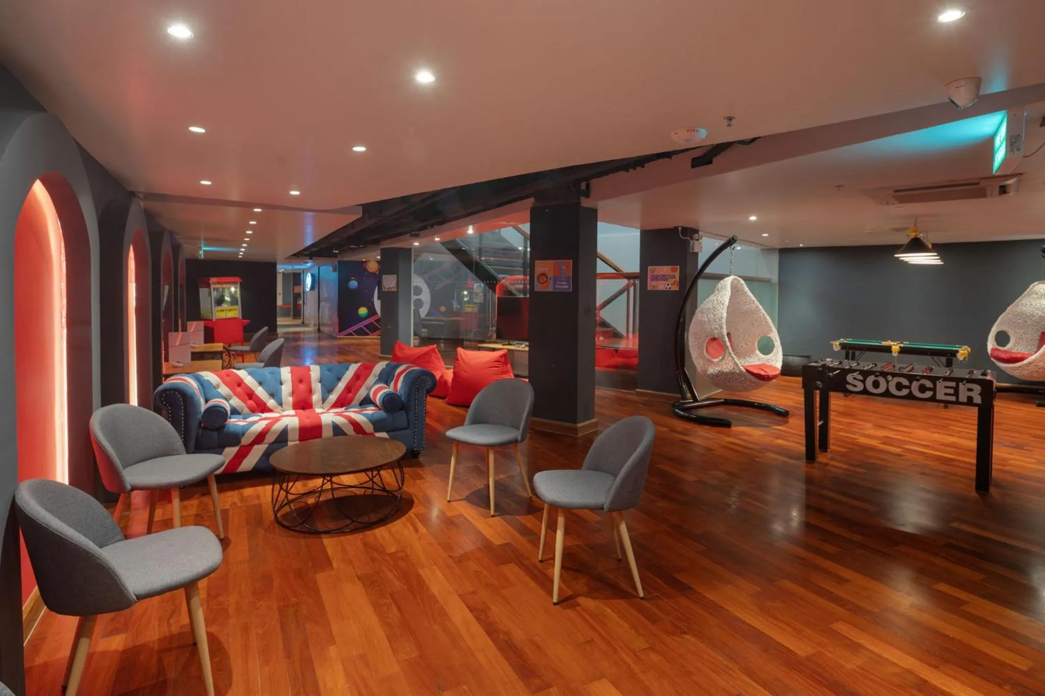 Kids's club in Radisson RED Phuket Patong Beach