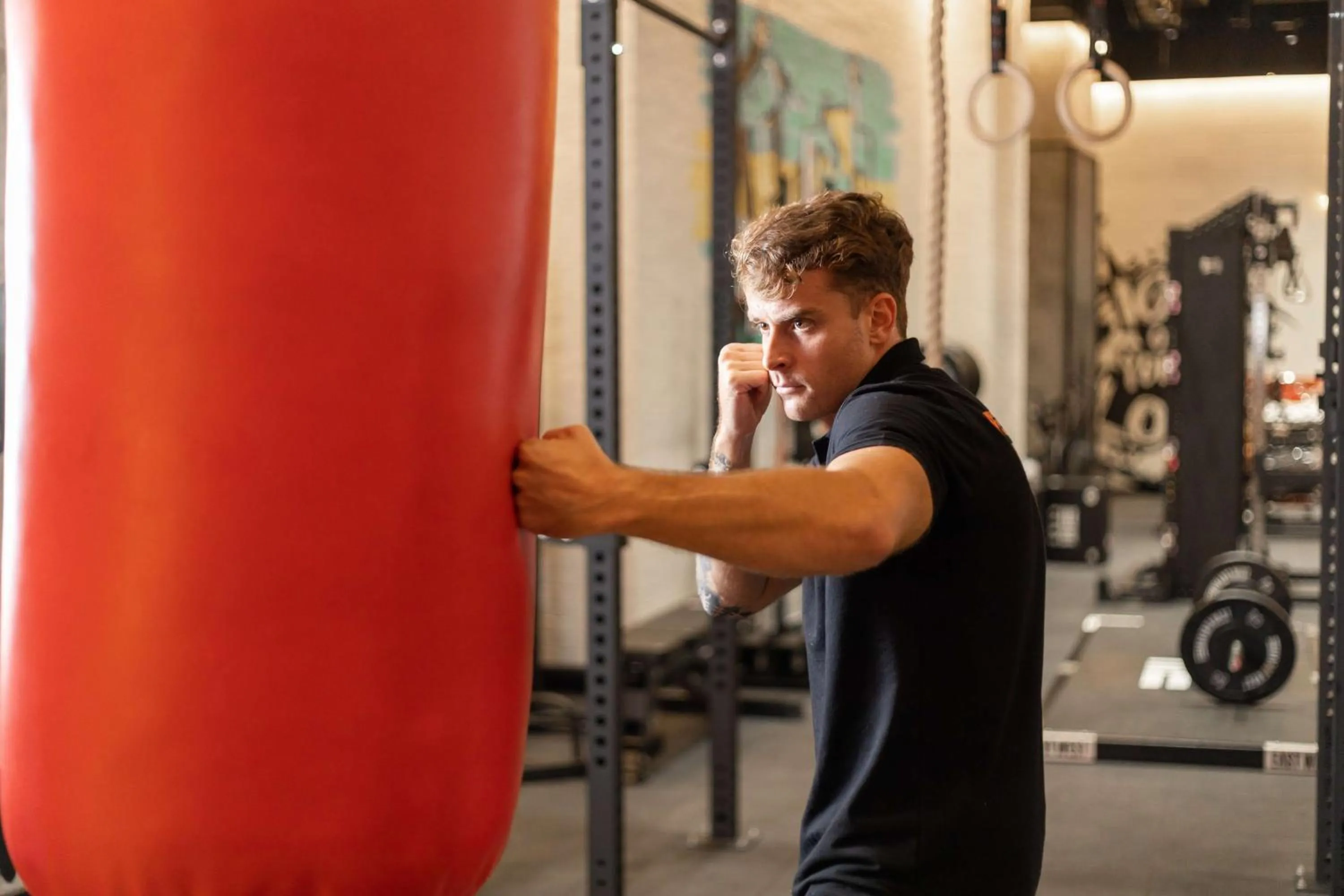 Fitness centre/facilities in Radisson RED Phuket Patong Beach