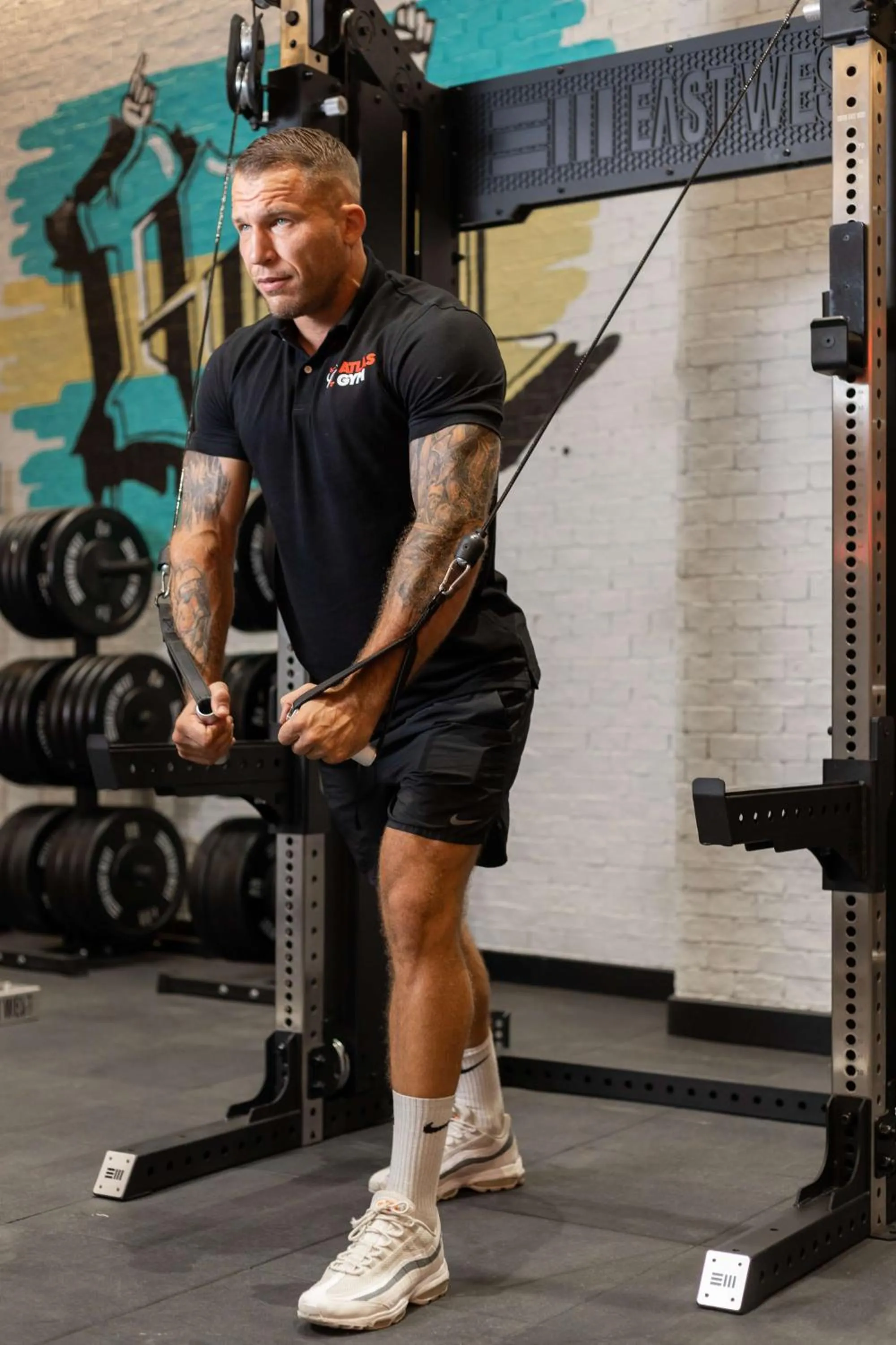 Fitness centre/facilities in Radisson RED Phuket Patong Beach