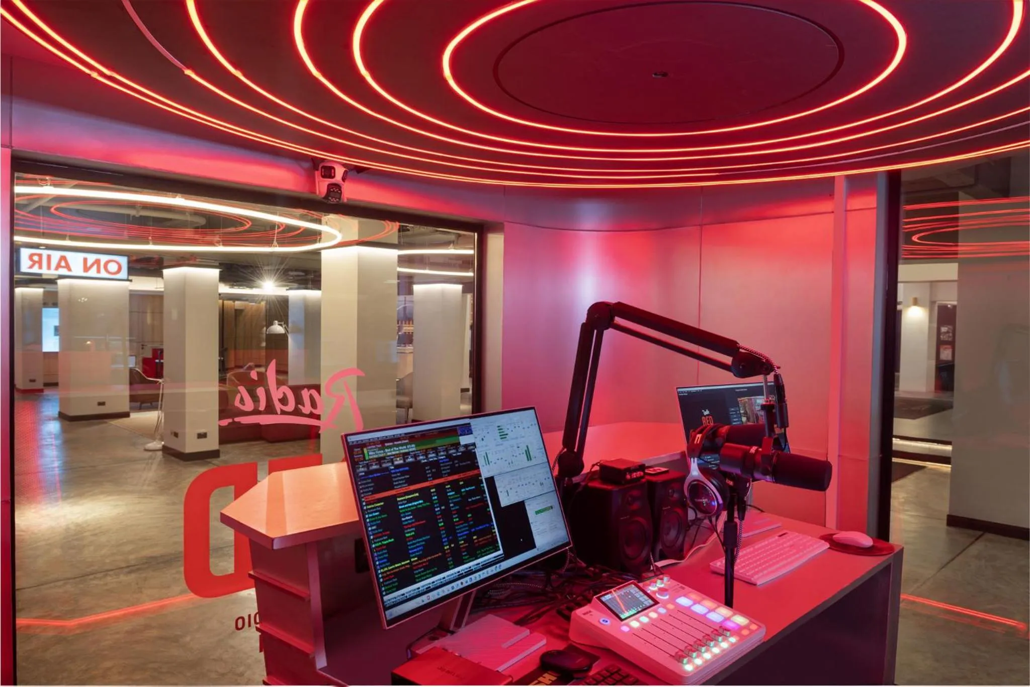 Activities in Radisson RED Phuket Patong Beach