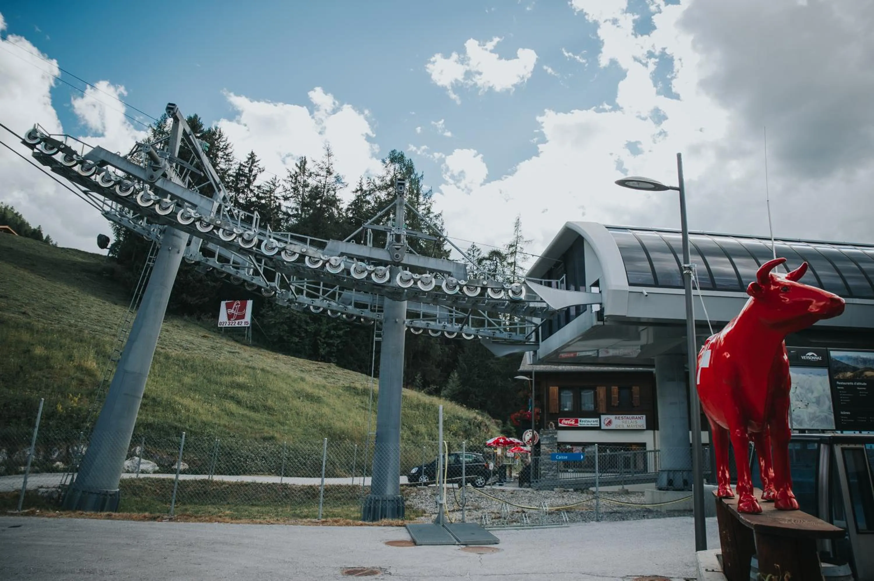 Property building in Hôtel Magrappé